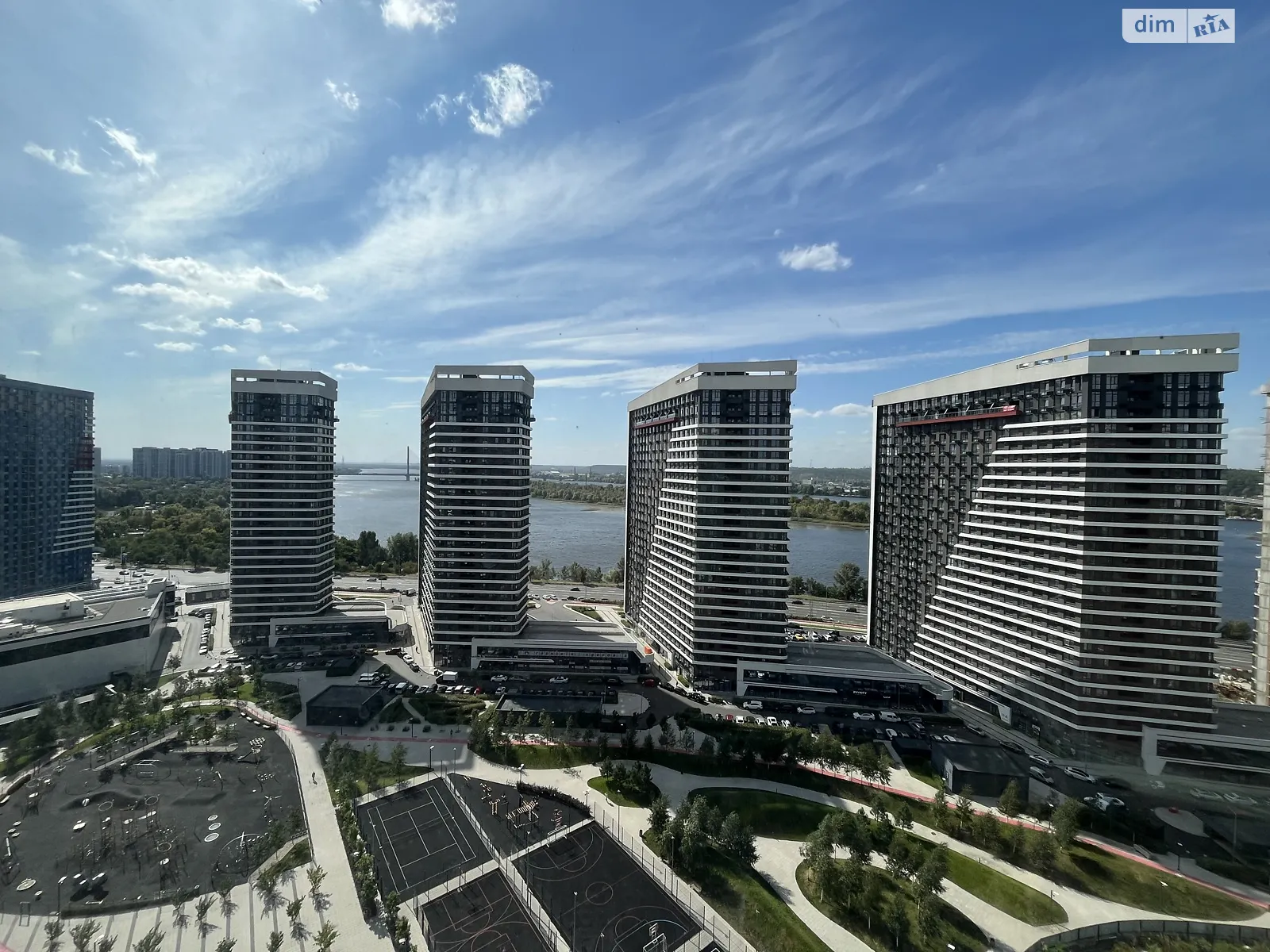 Продается 2-комнатная квартира 75 кв. м в Киеве, вул. Причальная, 8 - фото 1