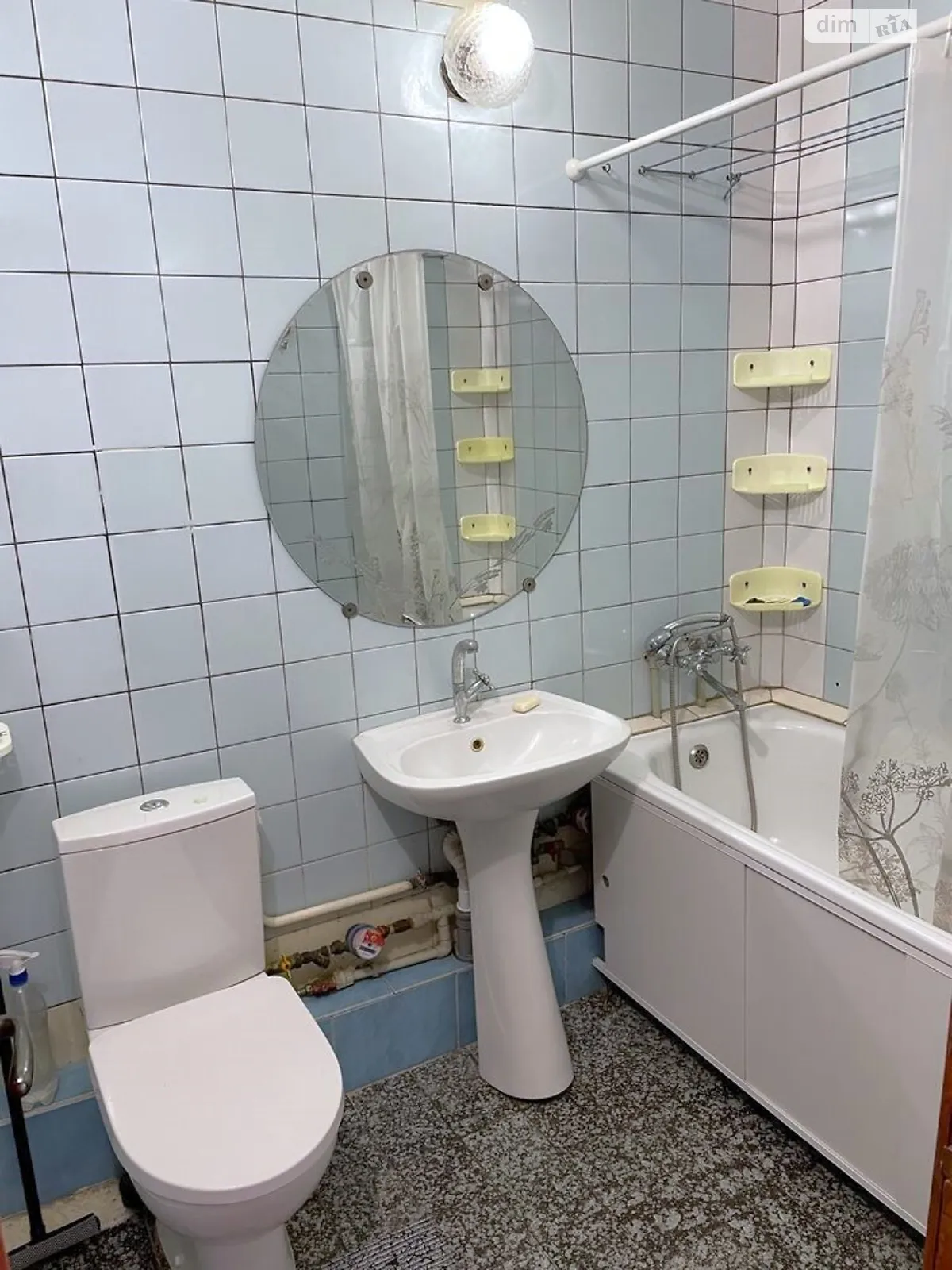 Продается 3-комнатная квартира 96.6 кв. м в Полтаве, ул. Европейская, 44 - фото 1