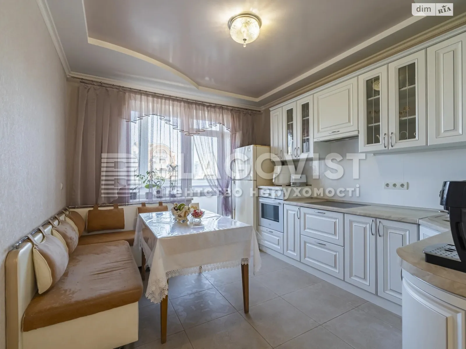 Продается 3-комнатная квартира 96.6 кв. м в Киеве, пер. Ковальский, 19 - фото 1