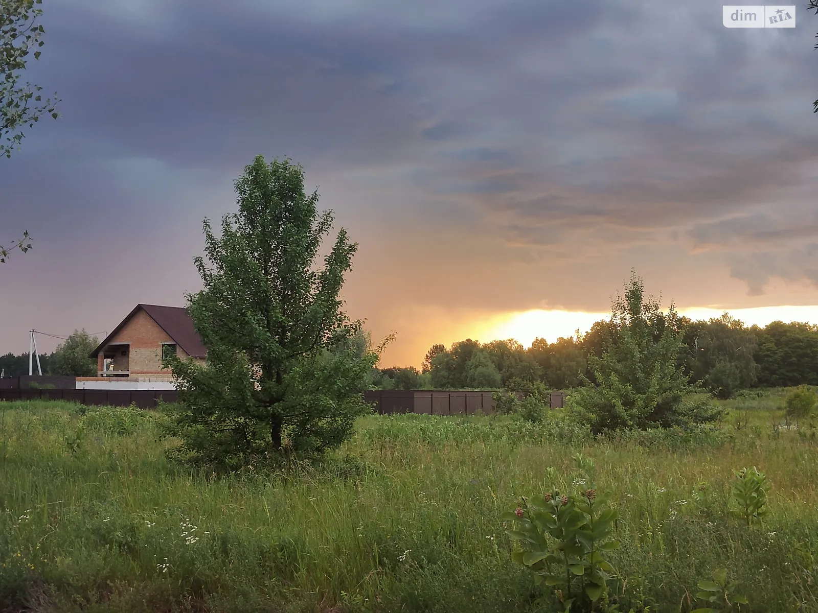 Продается земельный участок 15 соток в Киевской области, цена: 12000 $ - фото 1