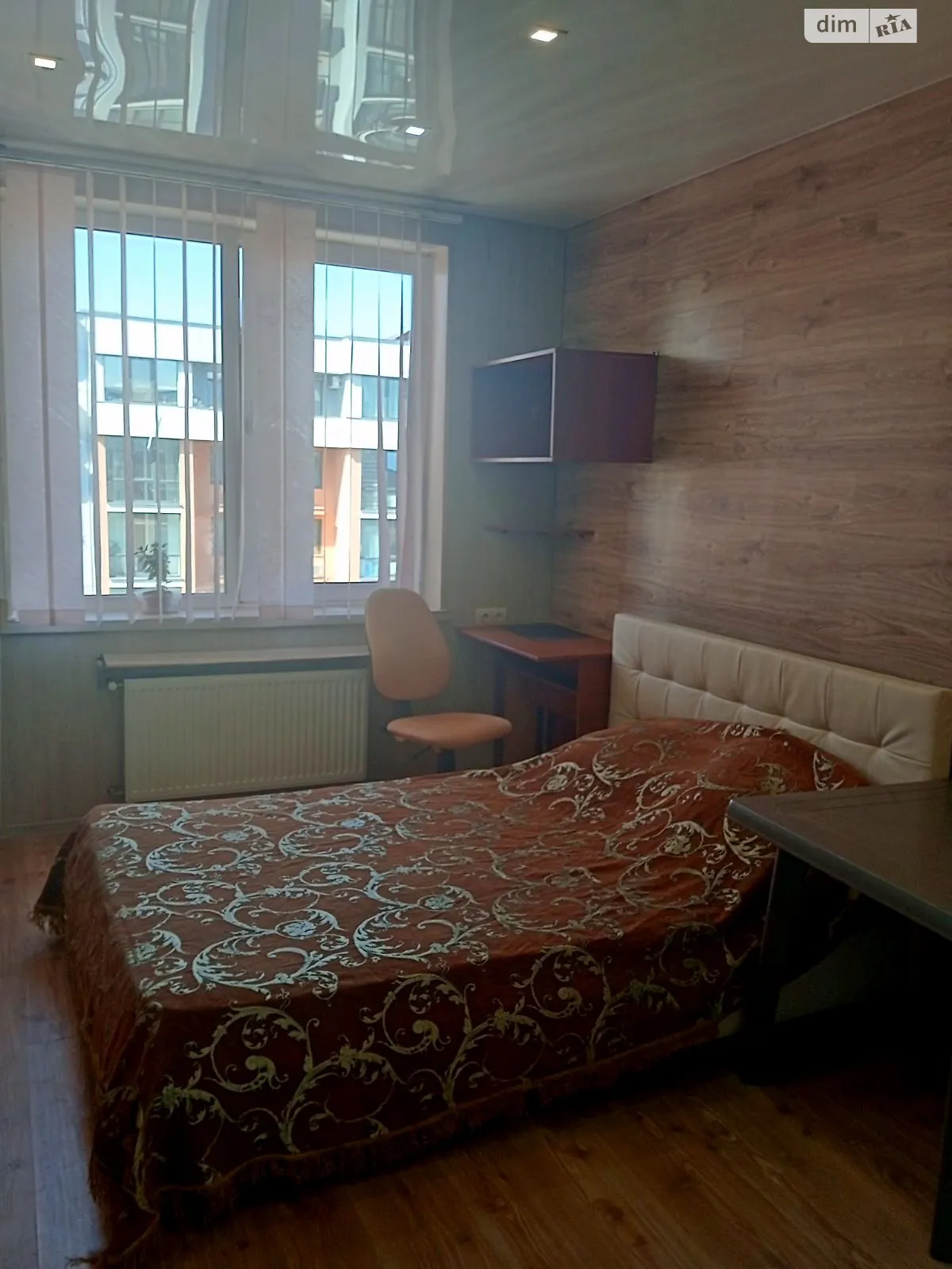 Сдается в аренду 1-комнатная квартира 28 кв. м в, цена: 5499 грн - фото 1