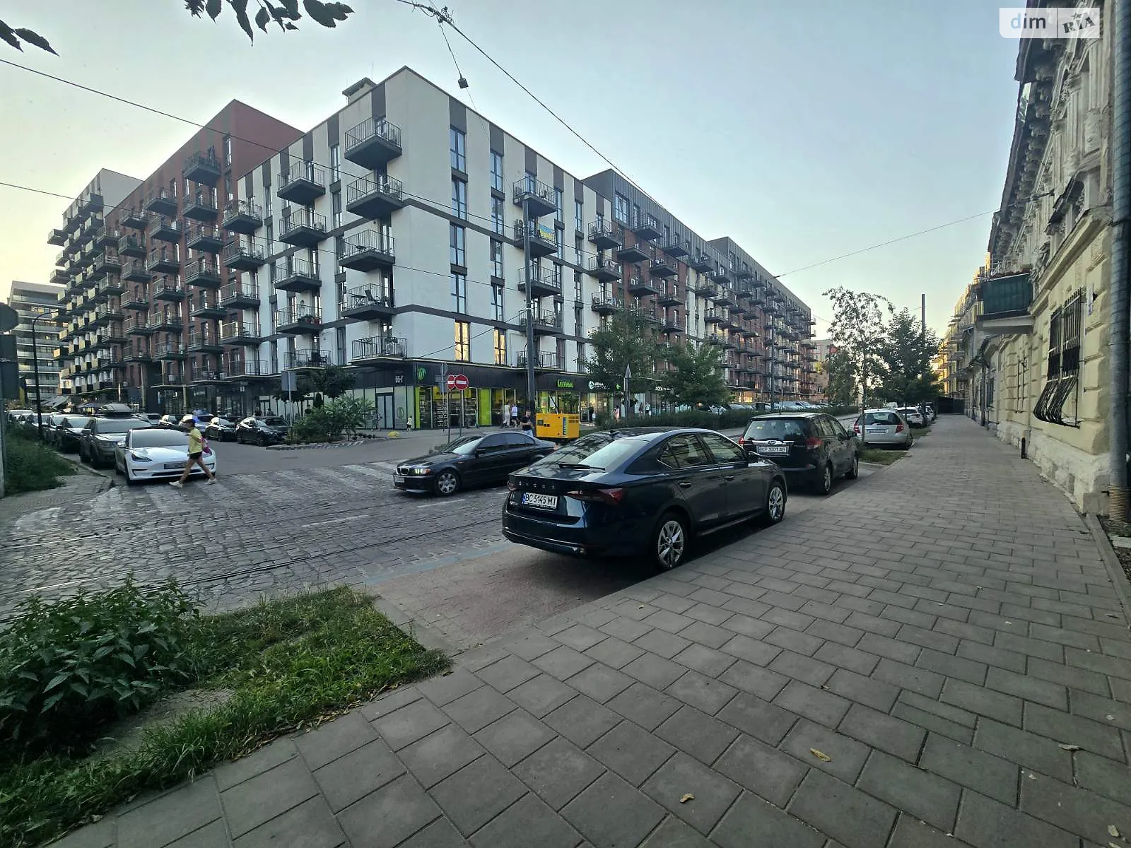 Продається 2-кімнатна квартира 35.7 кв. м у Львові, вул. Замарстинівська - фото 1