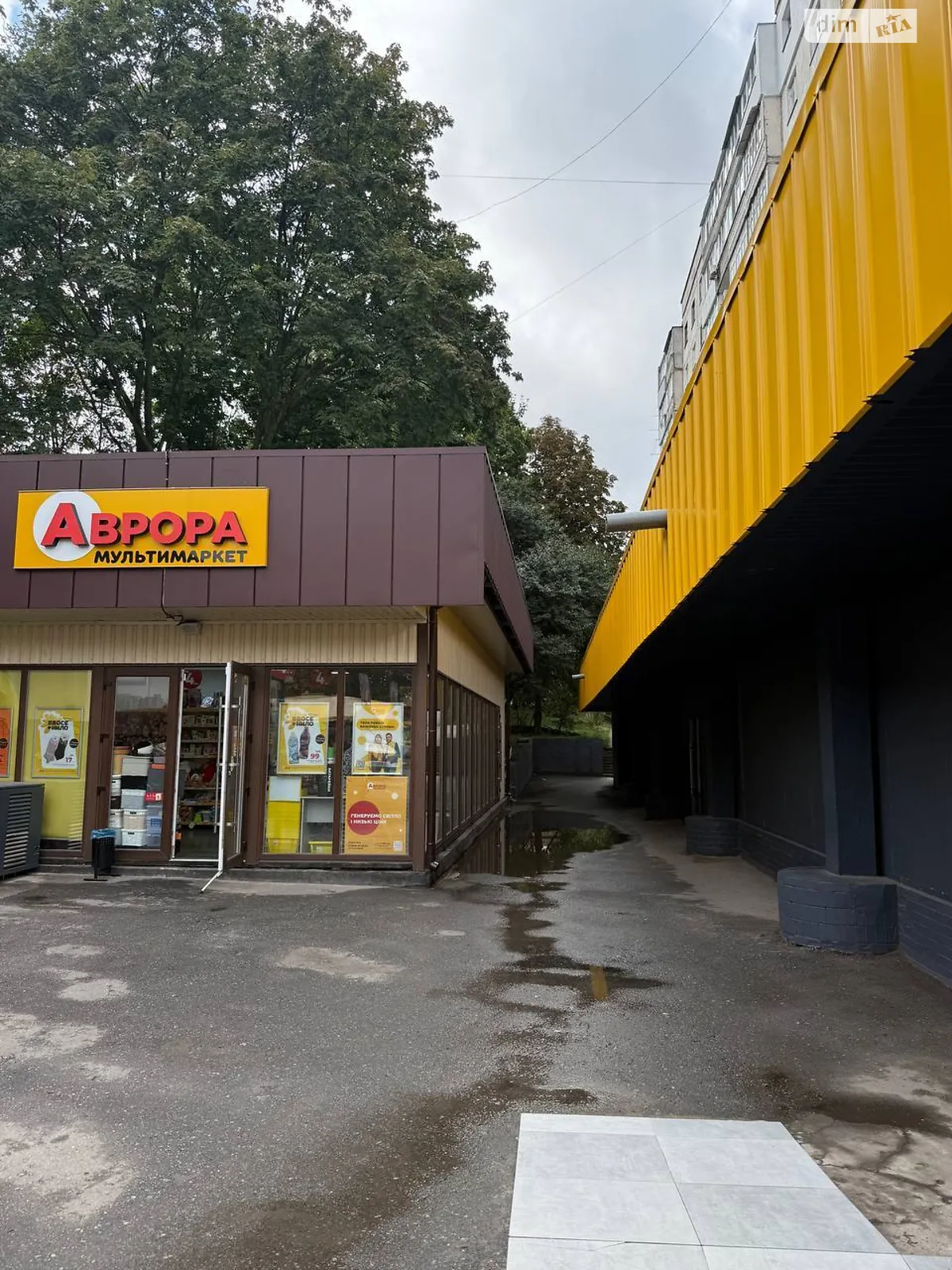 Сдается в аренду помещения свободного назначения 186 кв. м в 1-этажном здании, цена: 100000 грн - фото 1