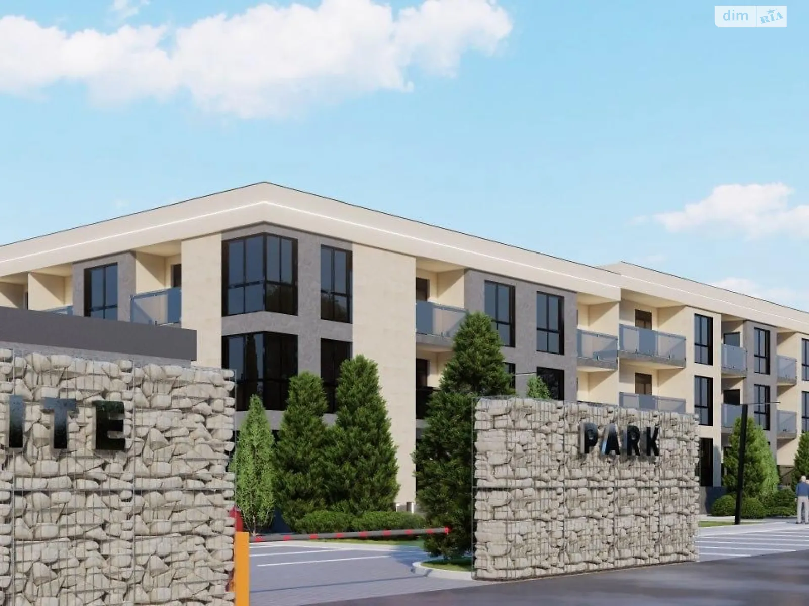 Продается 1-комнатная квартира 38.6 кв. м в Сторожнице, ул. Цветная, 1 - фото 1