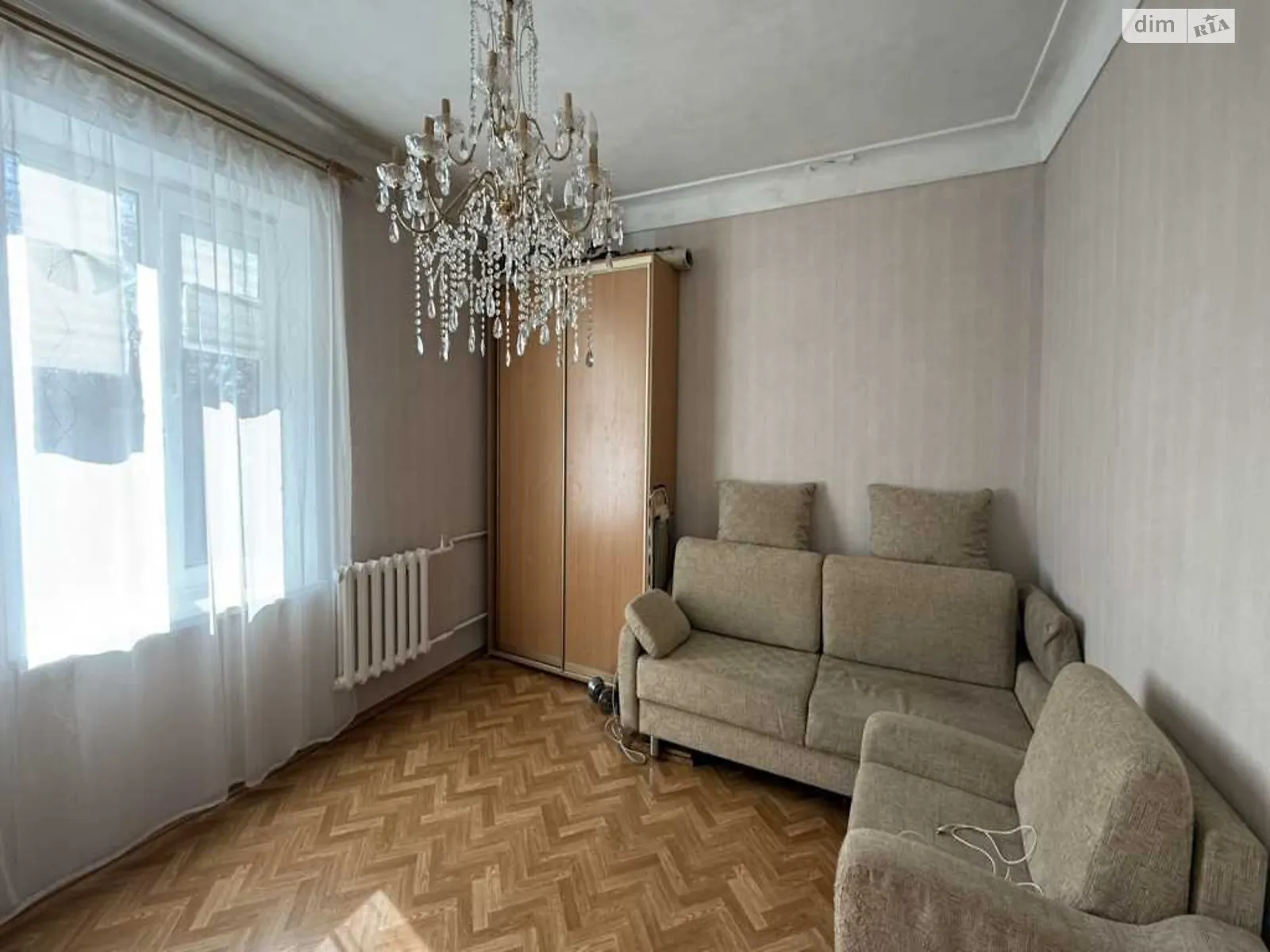 Продается 2-комнатная квартира 47.7 кв. м в Полтаве, ул. Соборности(Октябрьская) - фото 1
