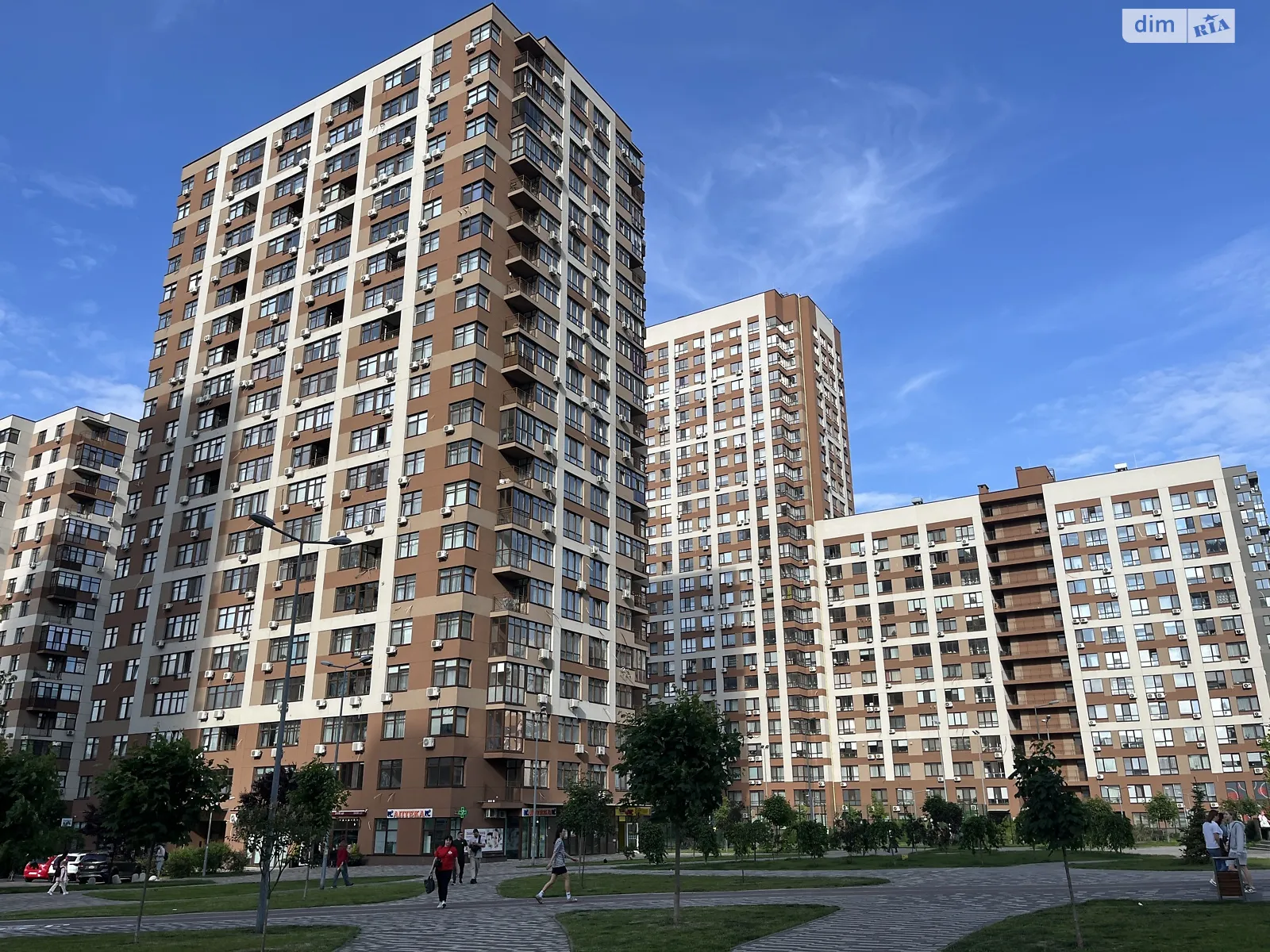 просп. Европейского Союза(Правды), 43Б Виноградарь Киев ЖК Варшавский микрорайон, цена: 190000 $ - фото 1