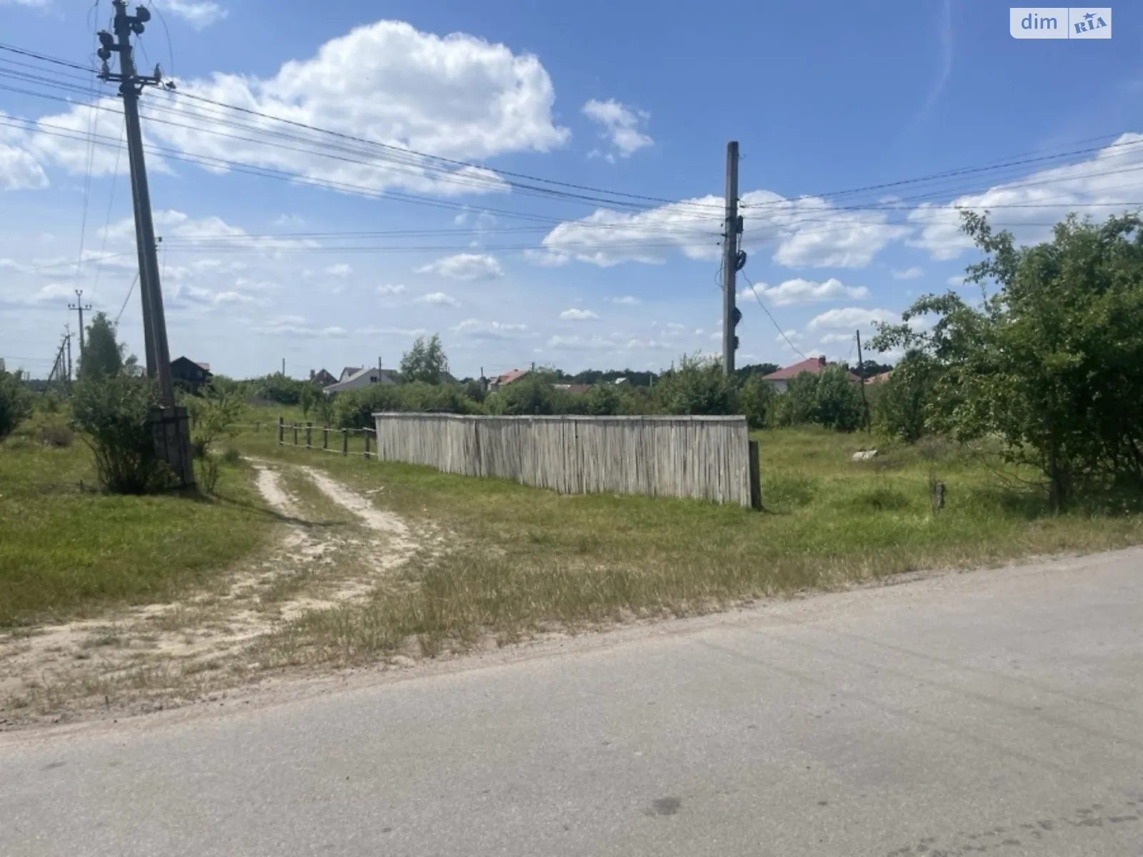 Продается земельный участок 10 соток в Житомирской области, цена: 25000 $ - фото 1