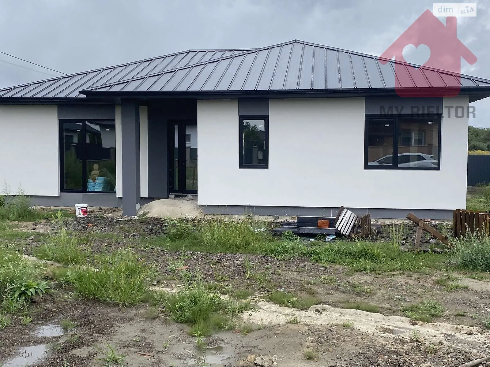 Продается одноэтажный дом 155 кв. м с участком, цена: 130000 $ - фото 1