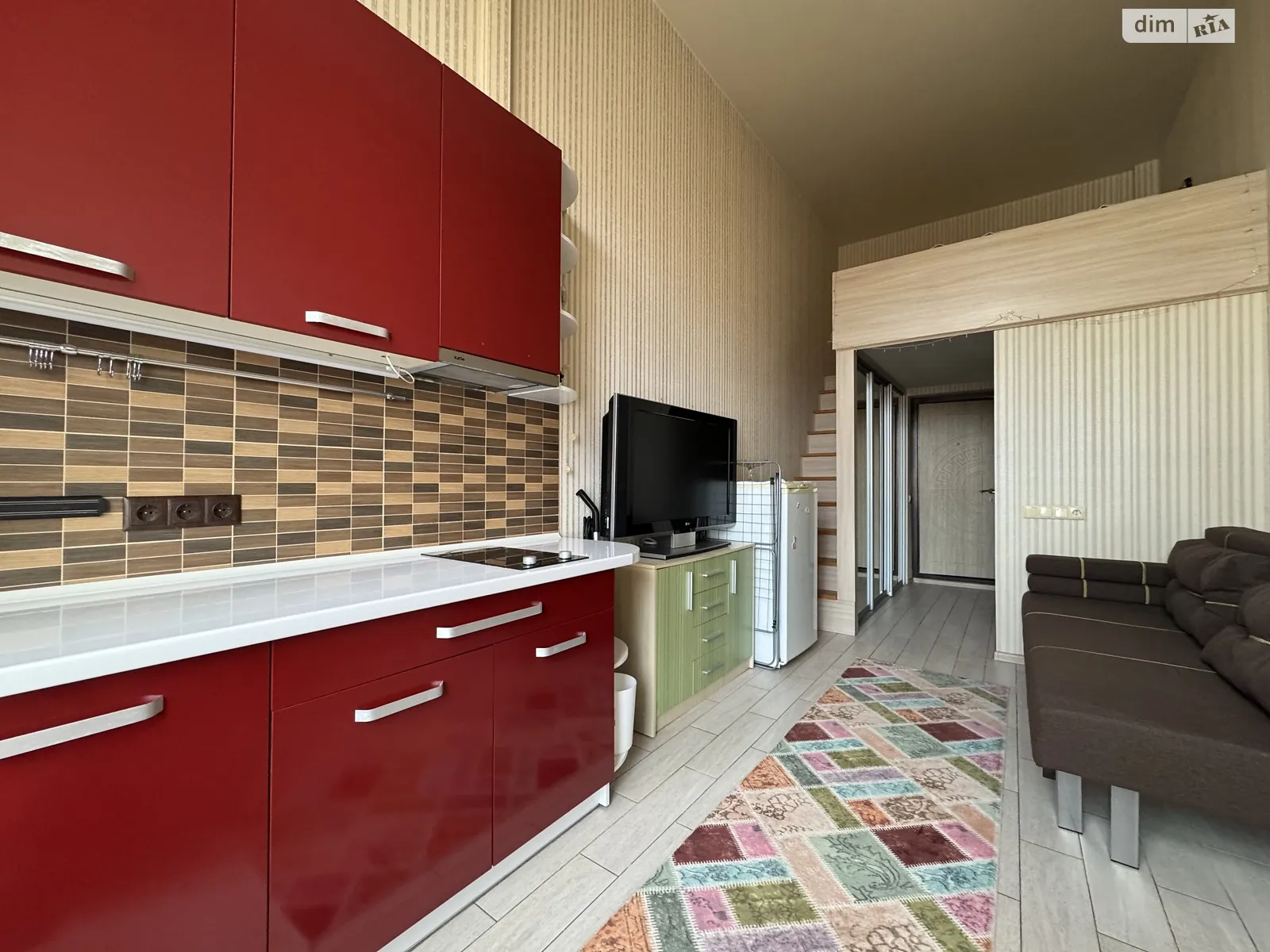 Продается 1-комнатная квартира 19.6 кв. м в Харькове, пер. Шевченковский, 32 - фото 1