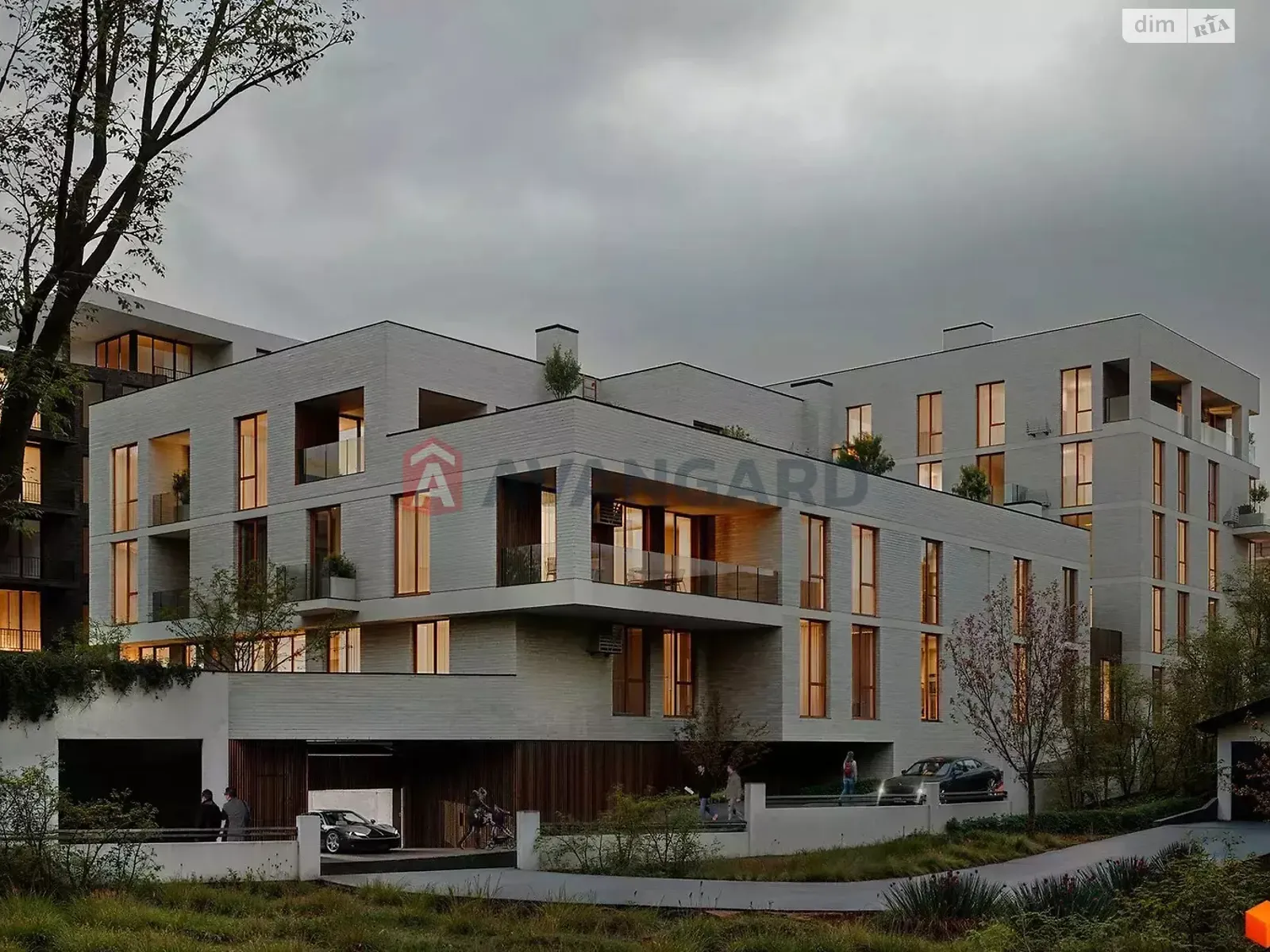 Продается 2-комнатная квартира 55.53 кв. м в Львове, ул. Пимоненко Николая - фото 1