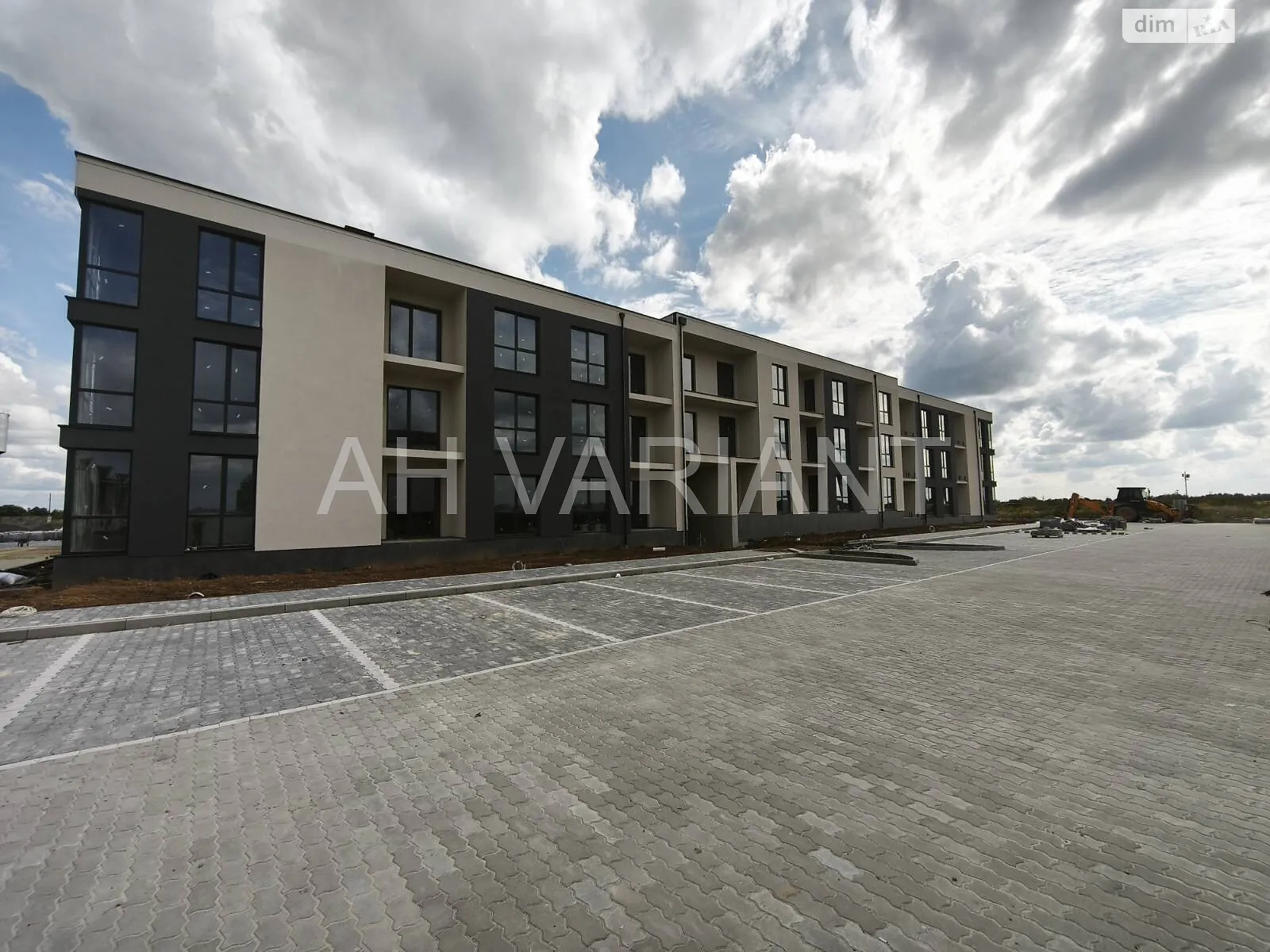 Продается 2-комнатная квартира 56 кв. м в Сторожнице, ул. Волошковая - фото 1