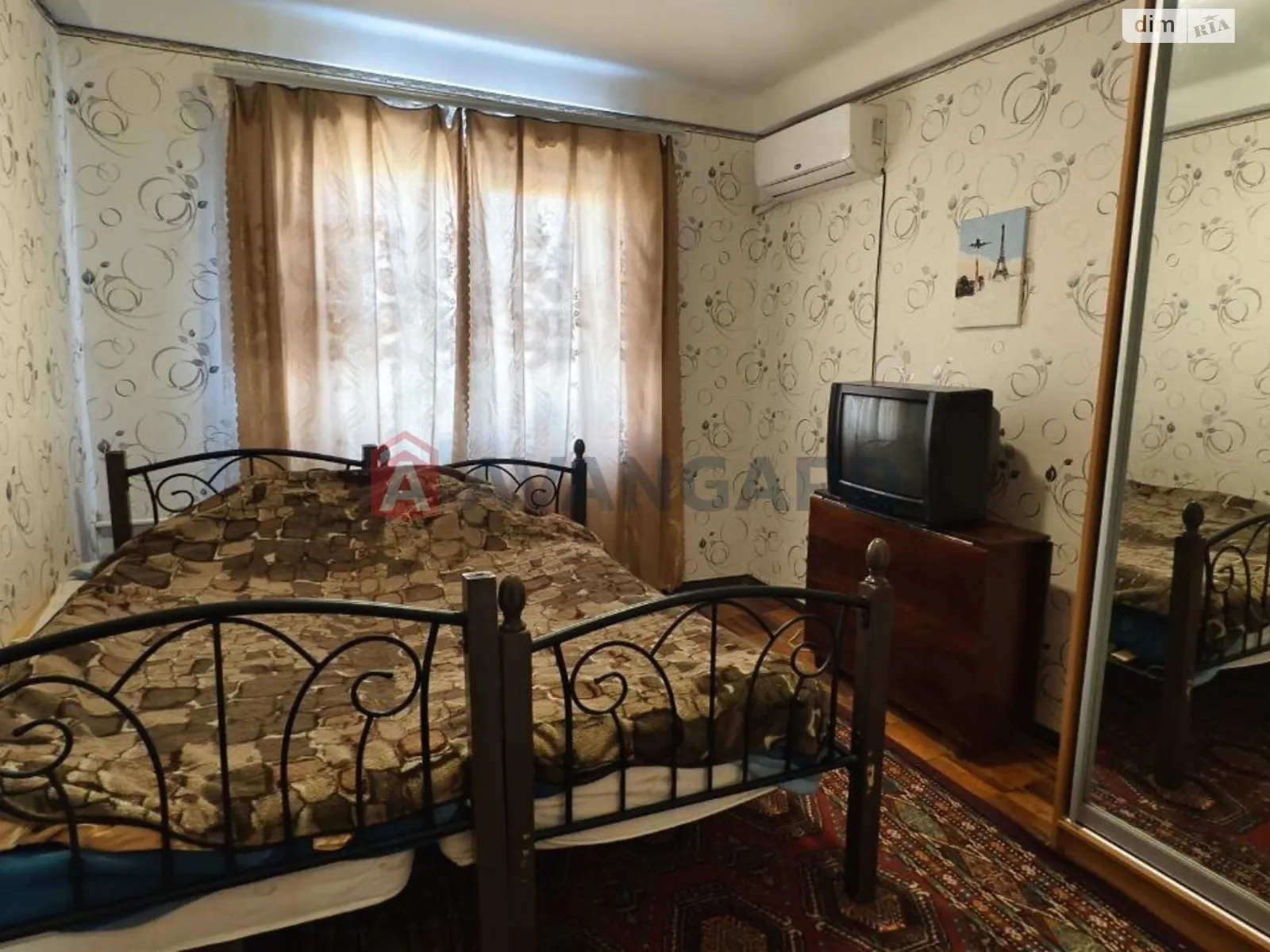 2-кімнатна квартира 51 кв. м у Запоріжжі, вул. Василя Сергієнка, 25 - фото 1