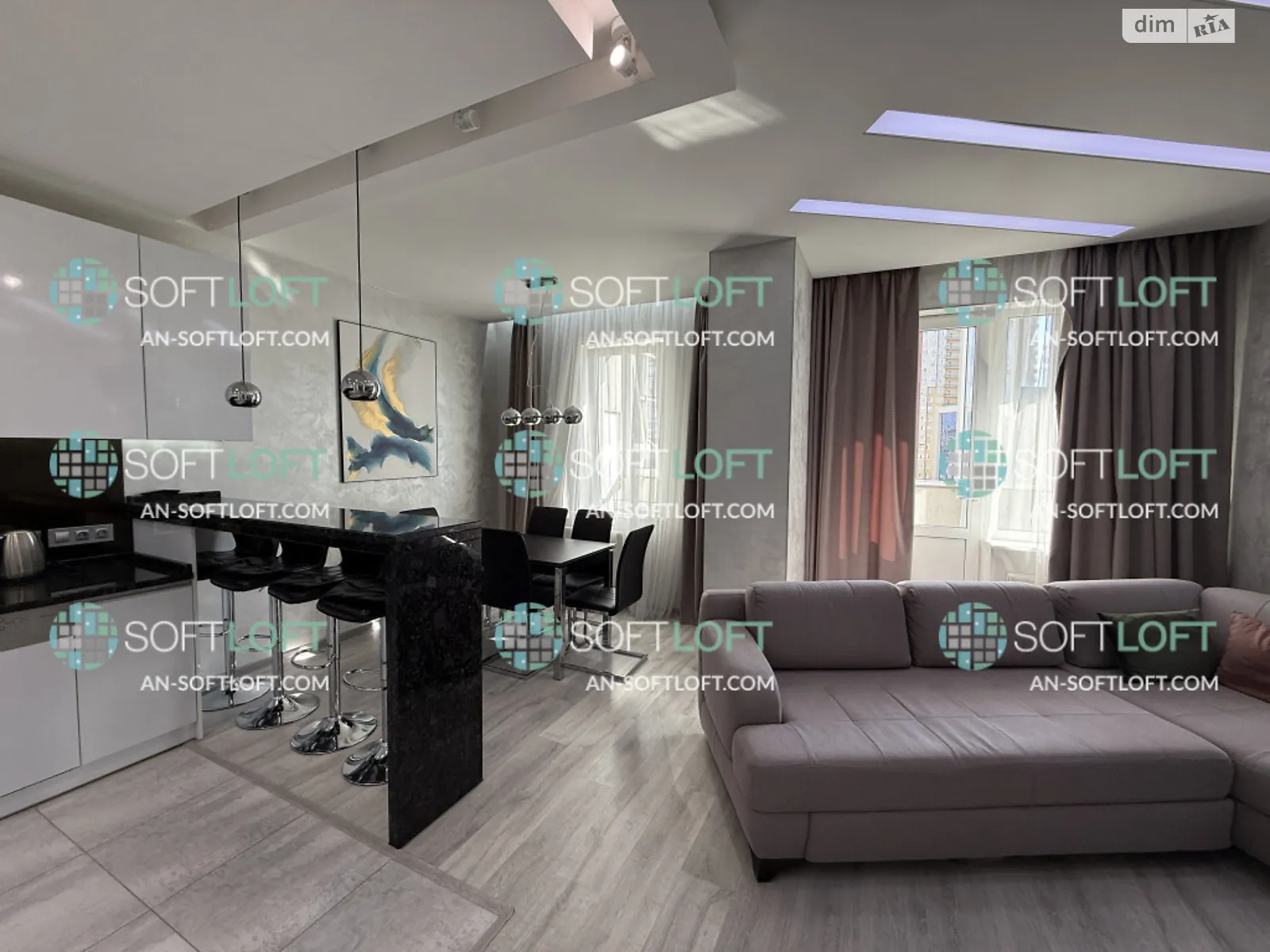 Продается 3-комнатная квартира 112.9 кв. м в Харькове, просп. Науки, 45/3 - фото 1