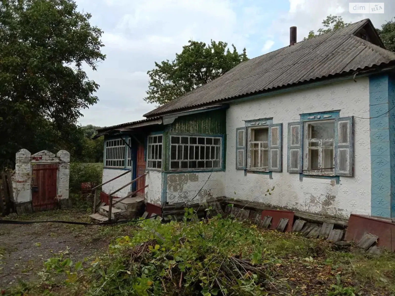 Продається одноповерховий будинок 60 кв. м з банею/сауною, цена: 90000 грн - фото 1