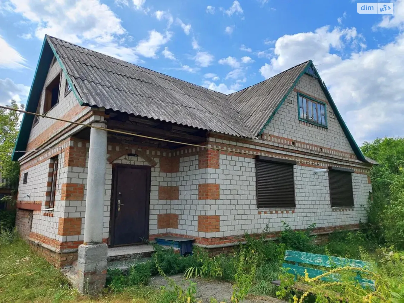 Продается одноэтажный дом 100 кв. м с гаражом, цена: 16000 $ - фото 1