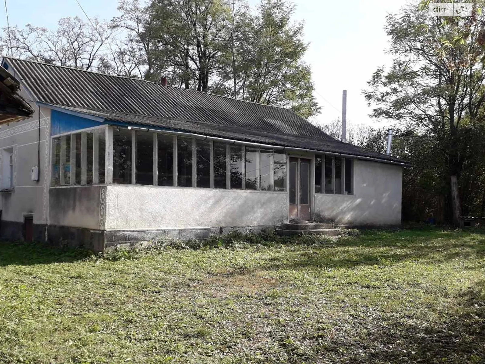 Продается одноэтажный дом 83.4 кв. м с камином, цена: 4200 € - фото 1