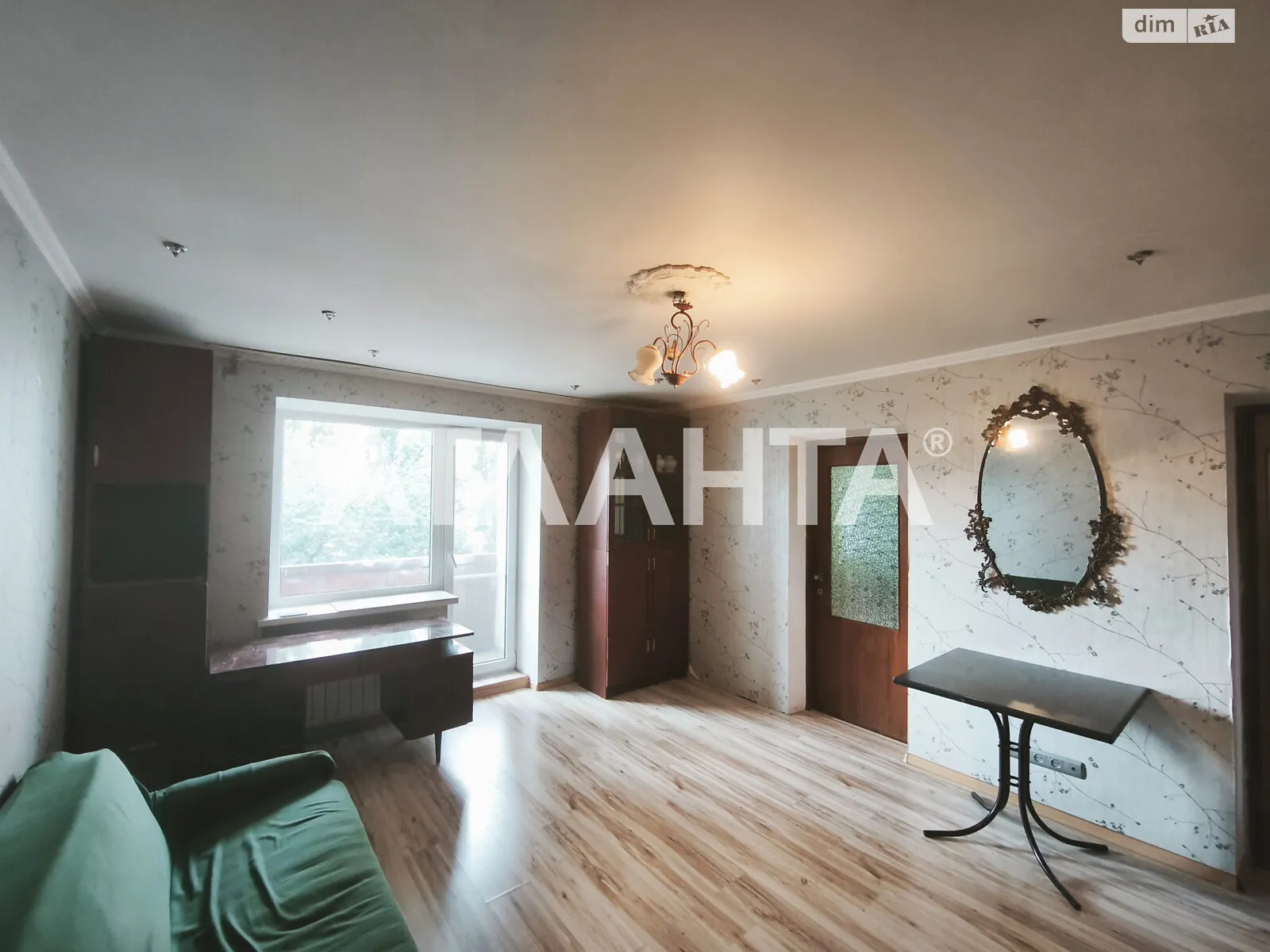 Продается 3-комнатная квартира 61.9 кв. м в Одессе, пер. Ботанический - фото 1