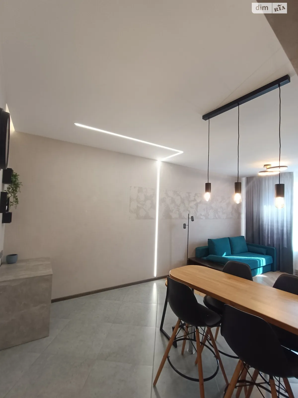 Сдается в аренду 1-комнатная квартира в Одессе, ул. Валерия Самофалова, 16А/4 - фото 1