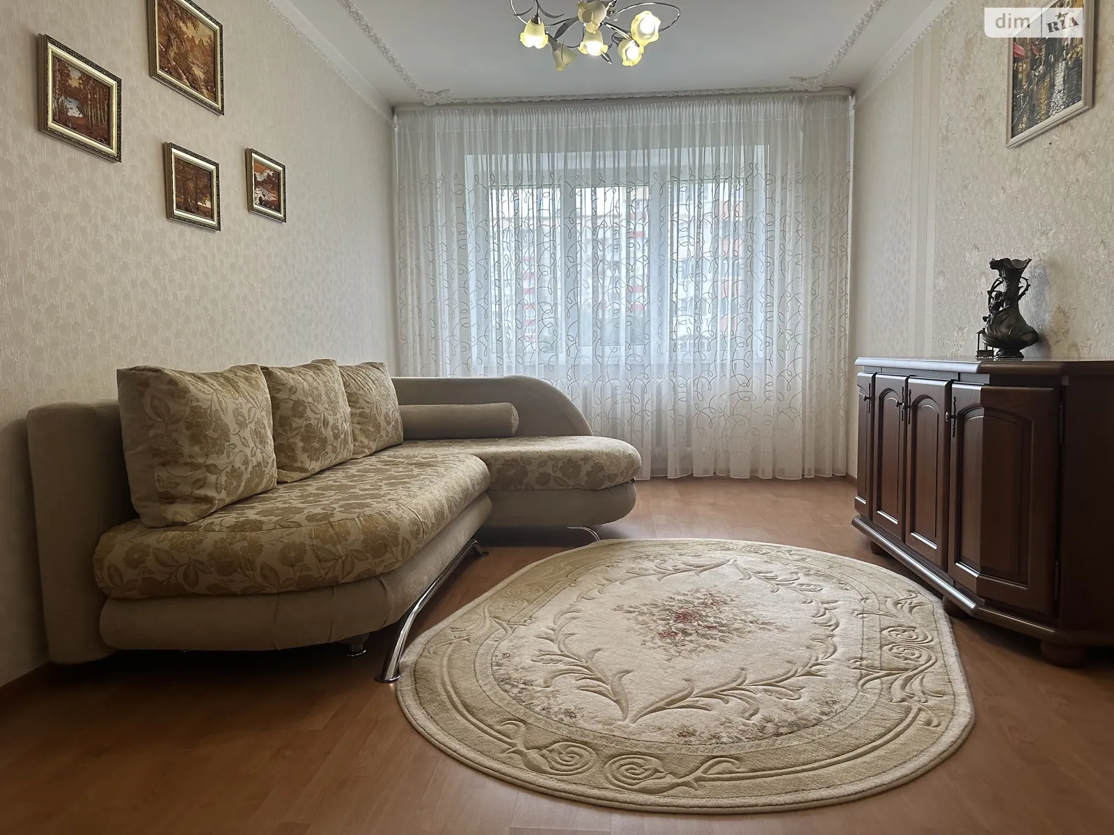 Продается 3-комнатная квартира 66.2 кв. м в Ровно, ул. Коновальца Евгения, 6 - фото 1