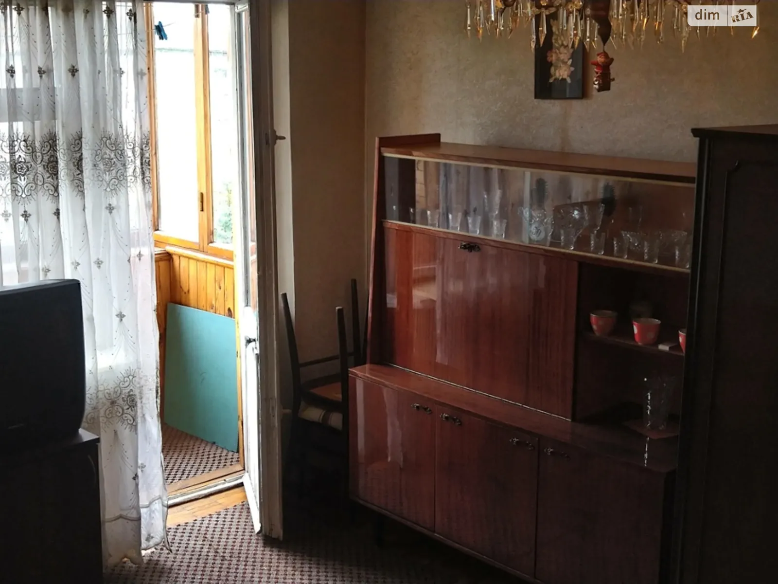 Продается 1-комнатная квартира 28 кв. м в Киеве, ул. Эдуарда Вильде, 3 - фото 1