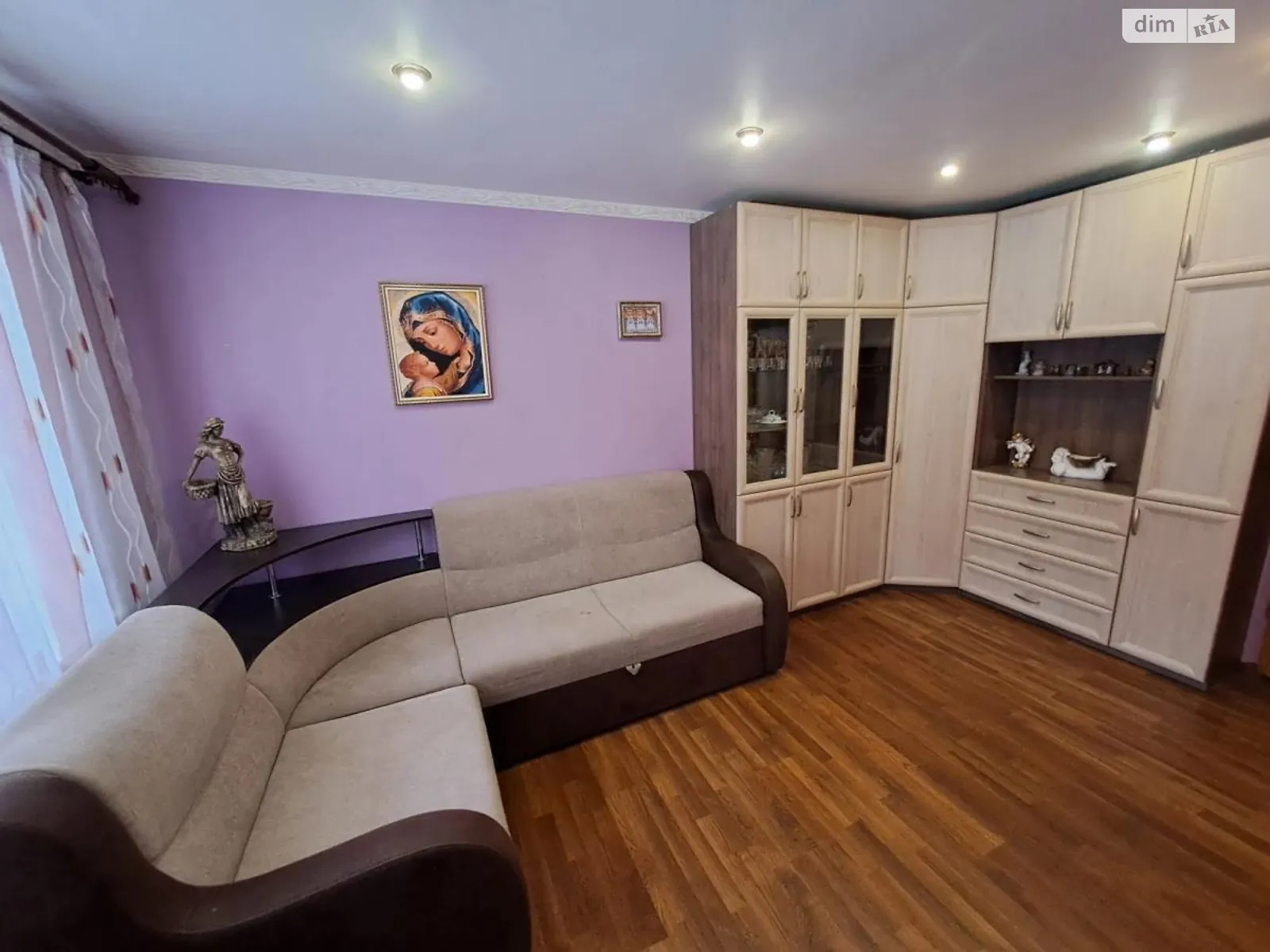 Сдается в аренду 3-комнатная квартира 65 кв. м в Львове, ул. Городоцкая, 317 - фото 1