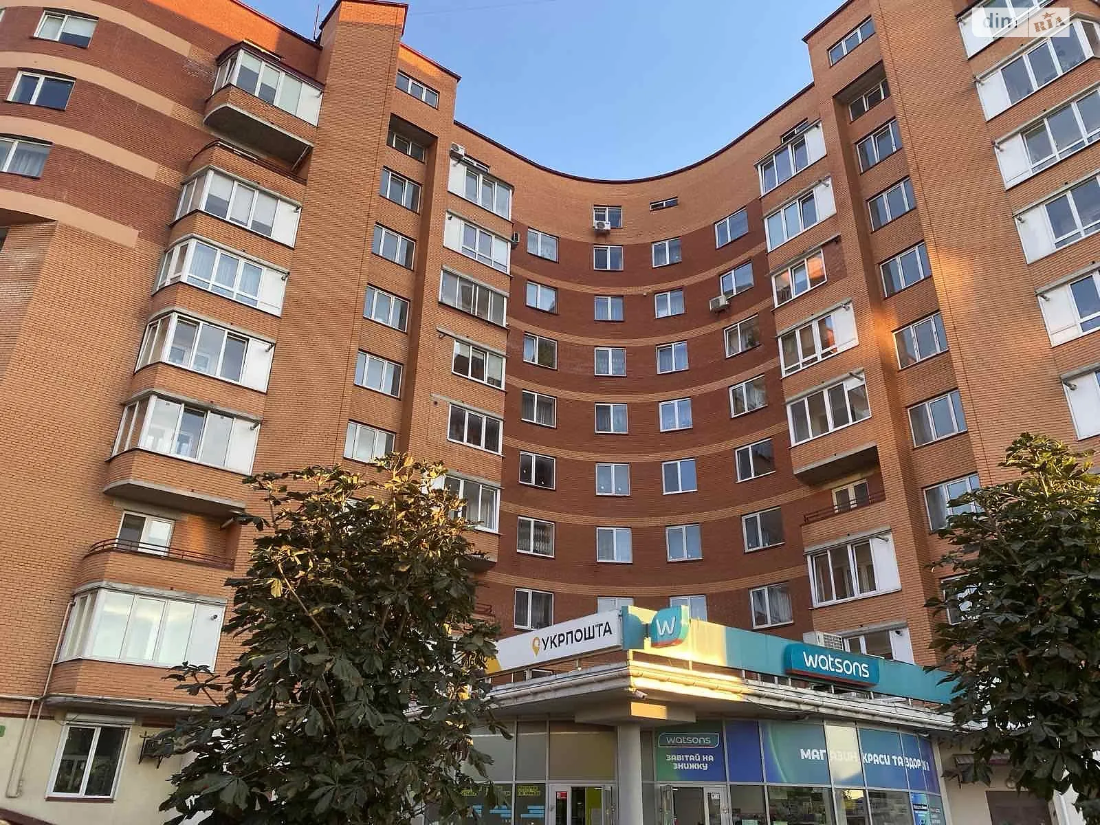 1-комнатная квартира 45 кв. м в Тернополе, бул. Кулиша Пантелеймона - фото 1