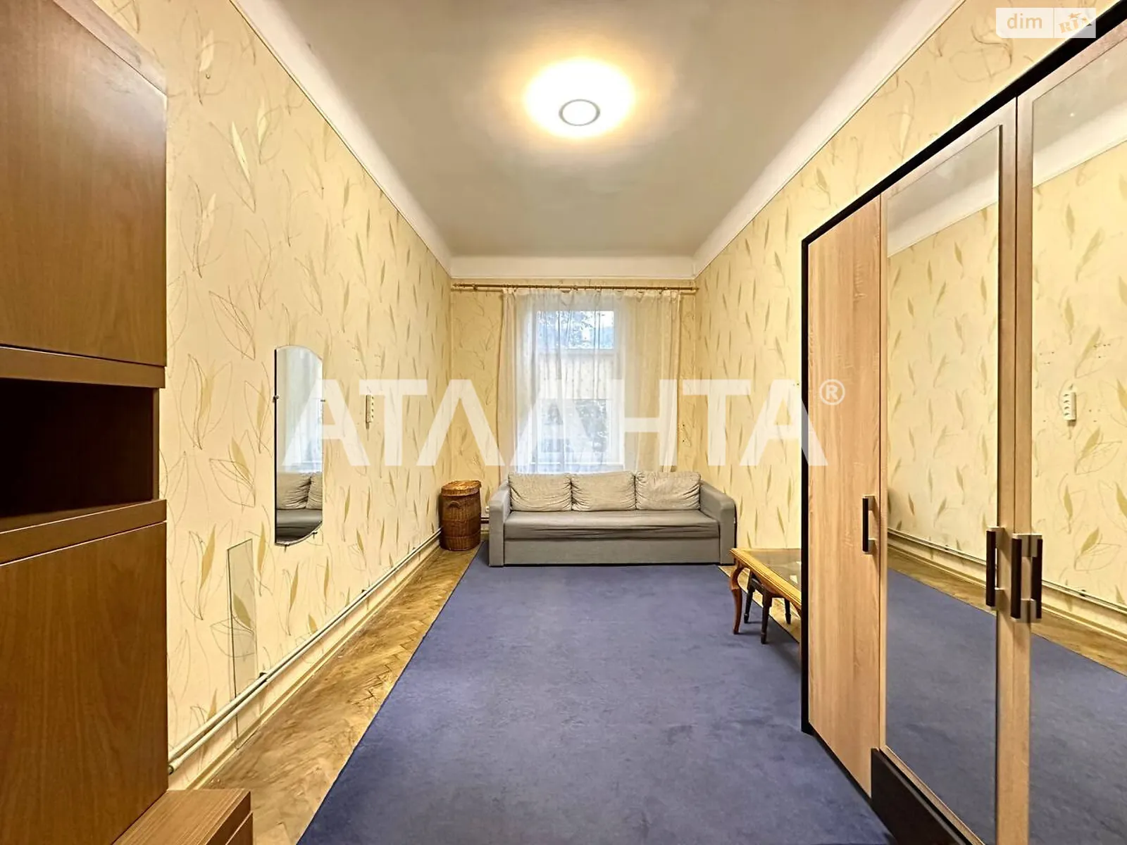 Продается 1-комнатная квартира 29.2 кв. м в Львове, ул. Жовковская - фото 1