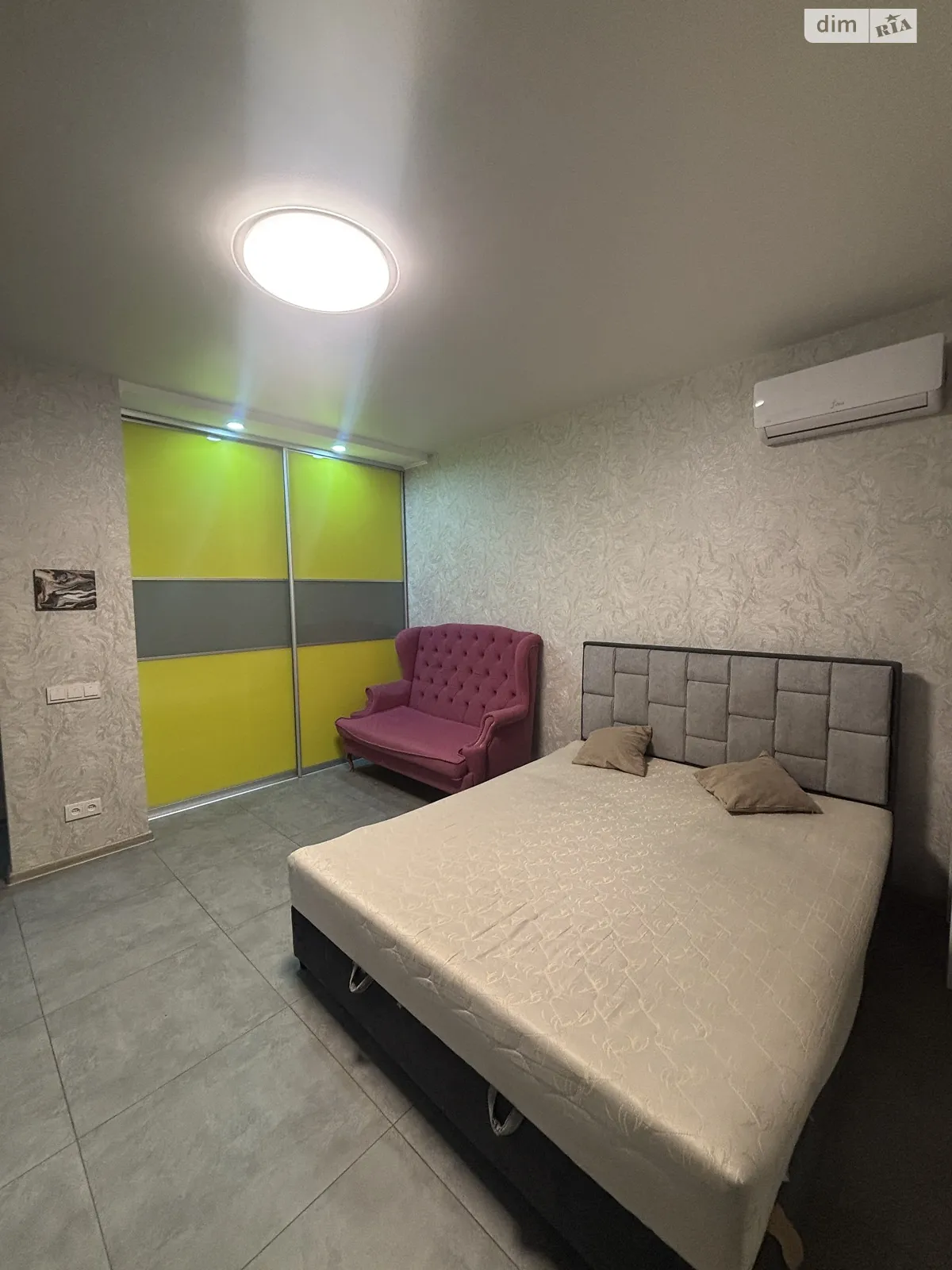 Здається в оренду 1-кімнатна квартира 40 кв. м у Дніпрі, Запорізьке шосе, 32 - фото 1