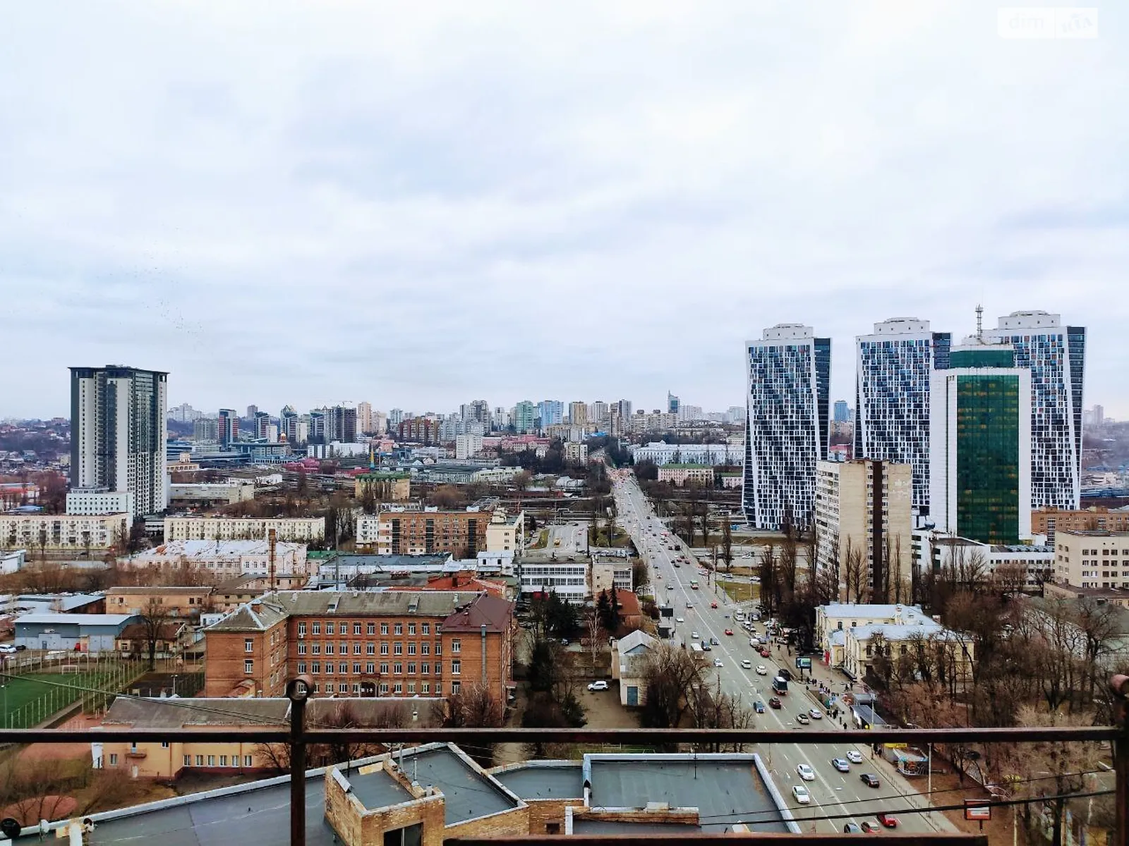 Продается 1-комнатная квартира 75 кв. м в Киеве, ул. Вячеслава Черновола(Косиора), 25 - фото 1