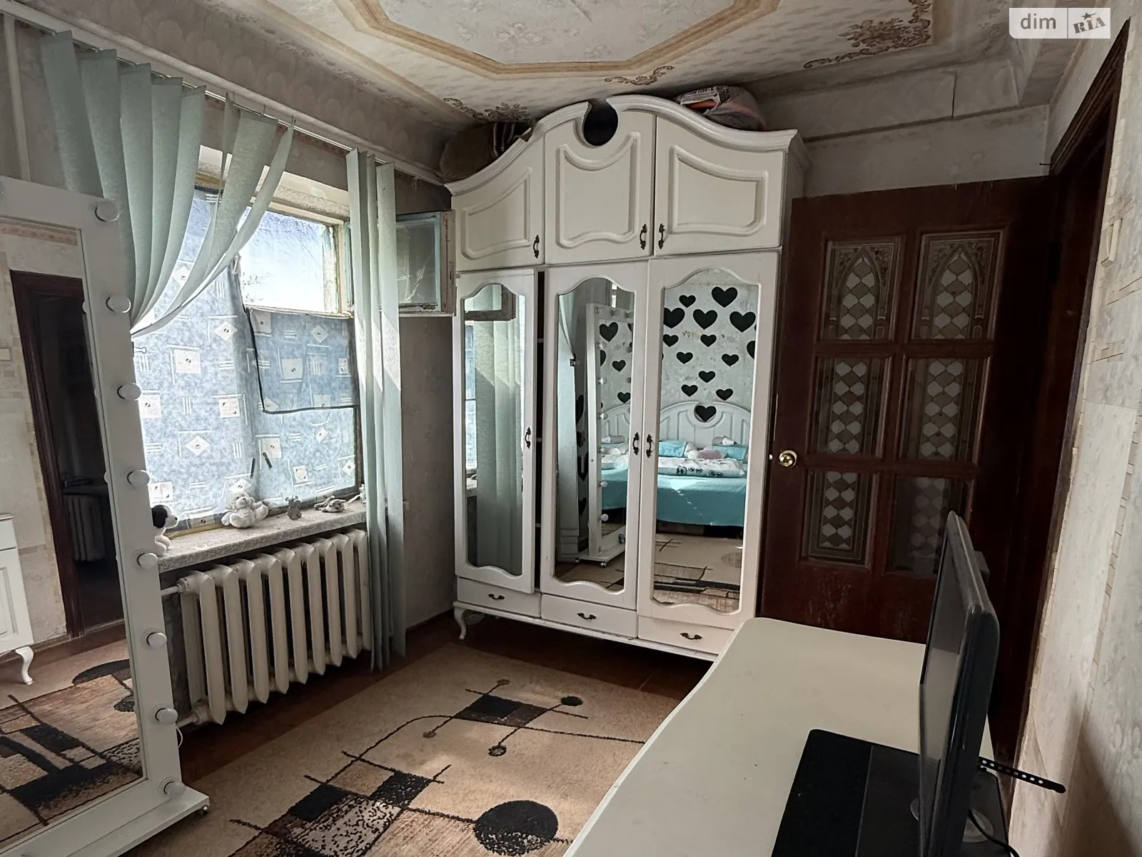 Продается 3-комнатная квартира 47.2 кв. м в Николаеве, ул. Шоссейная, 8 - фото 1