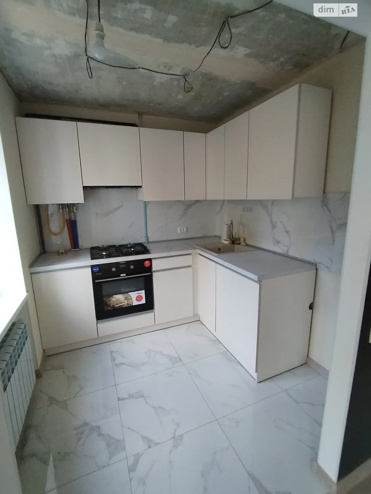 Продається 2-кімнатна квартира 47.8 кв. м у Дніпрі, просп. Науки(Гагаріна), 99 - фото 1