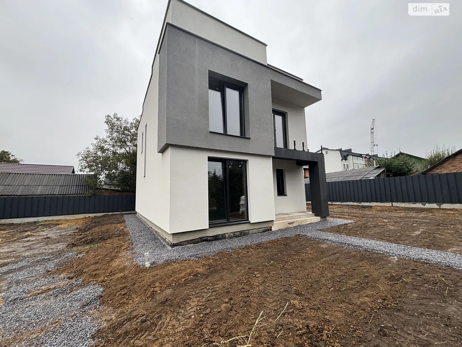 Продается дом на 2 этажа 111 кв. м с беседкой, цена: 105000 $ - фото 1