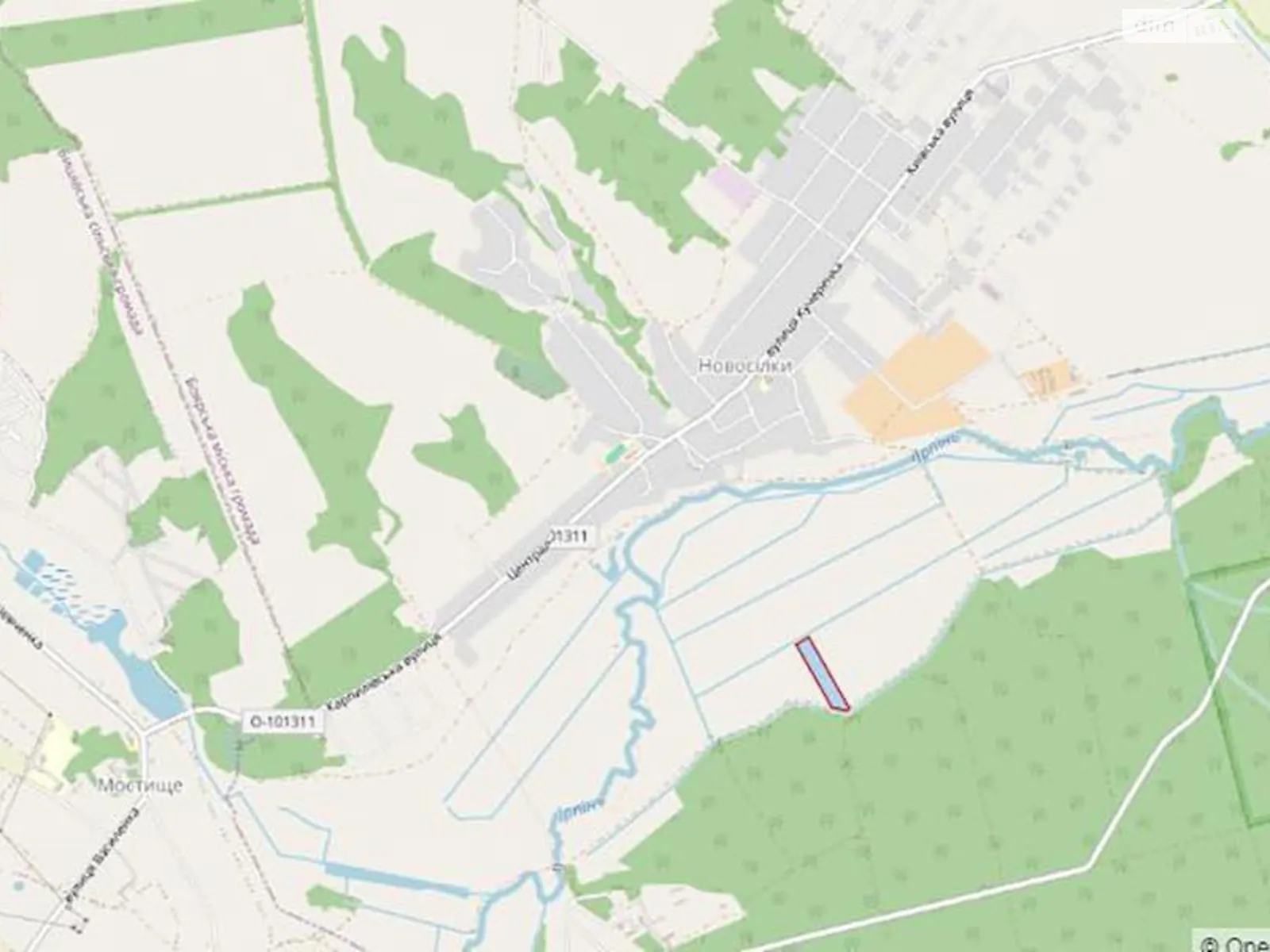 Новоселки (Макаров), цена: 125000 $ - фото 1