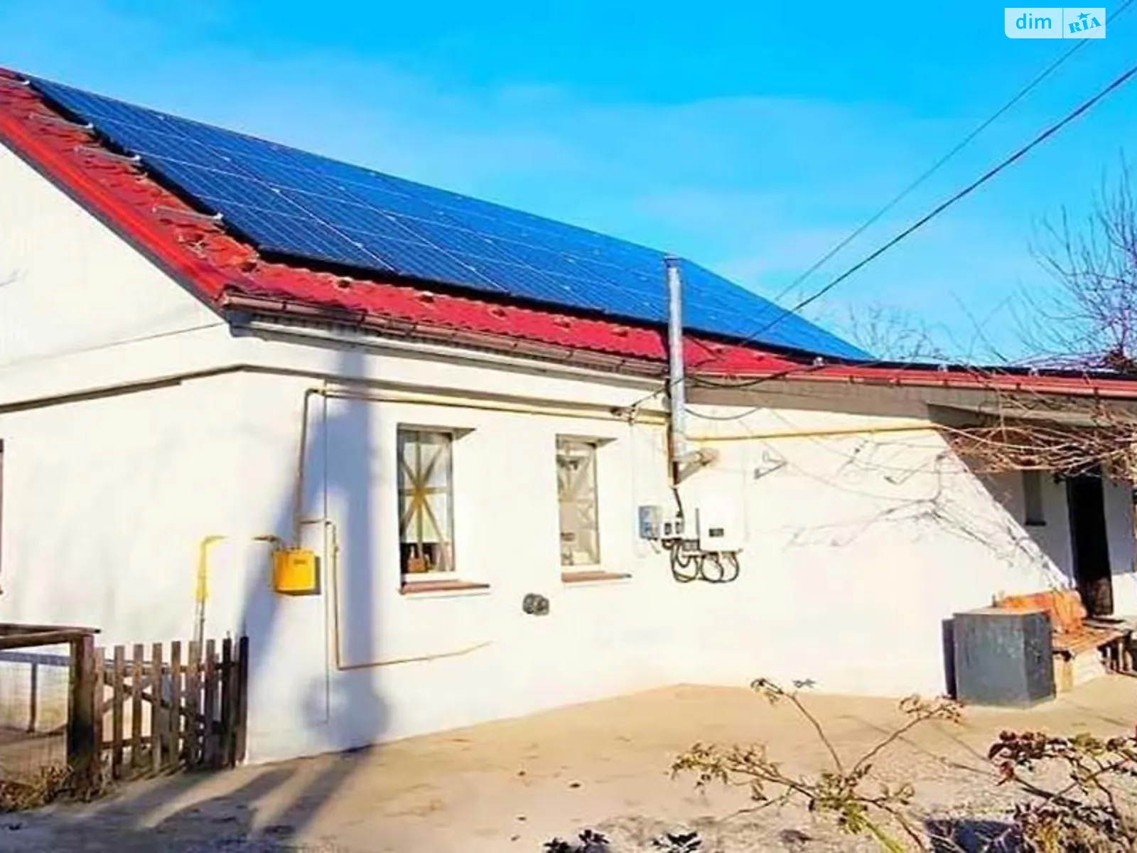 Продается одноэтажный дом 62 кв. м с мебелью, цена: 54000 $ - фото 1