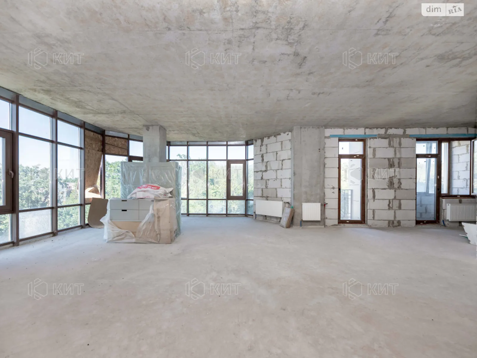 Продается 3-комнатная квартира 125 кв. м в Харькове, ул. Профессорская, 34 - фото 1