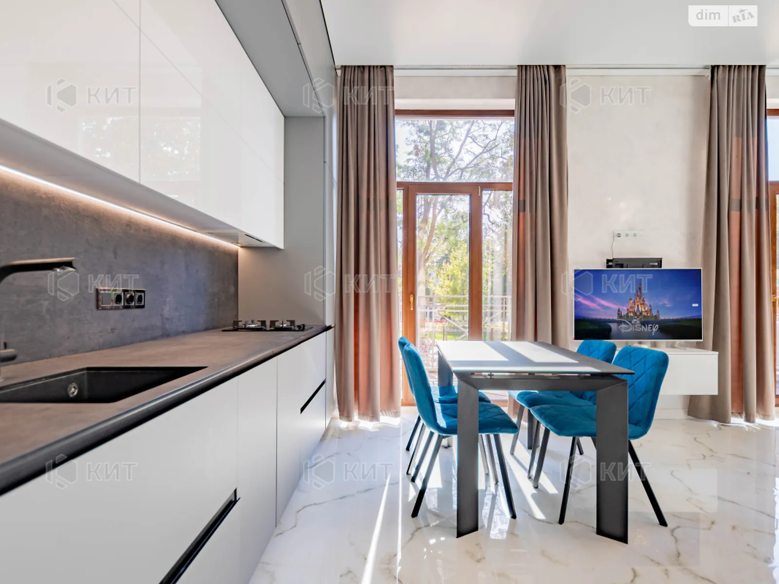 Продается 3-комнатная квартира 62 кв. м в Харькове, ул. Профессорская, 2 - фото 1