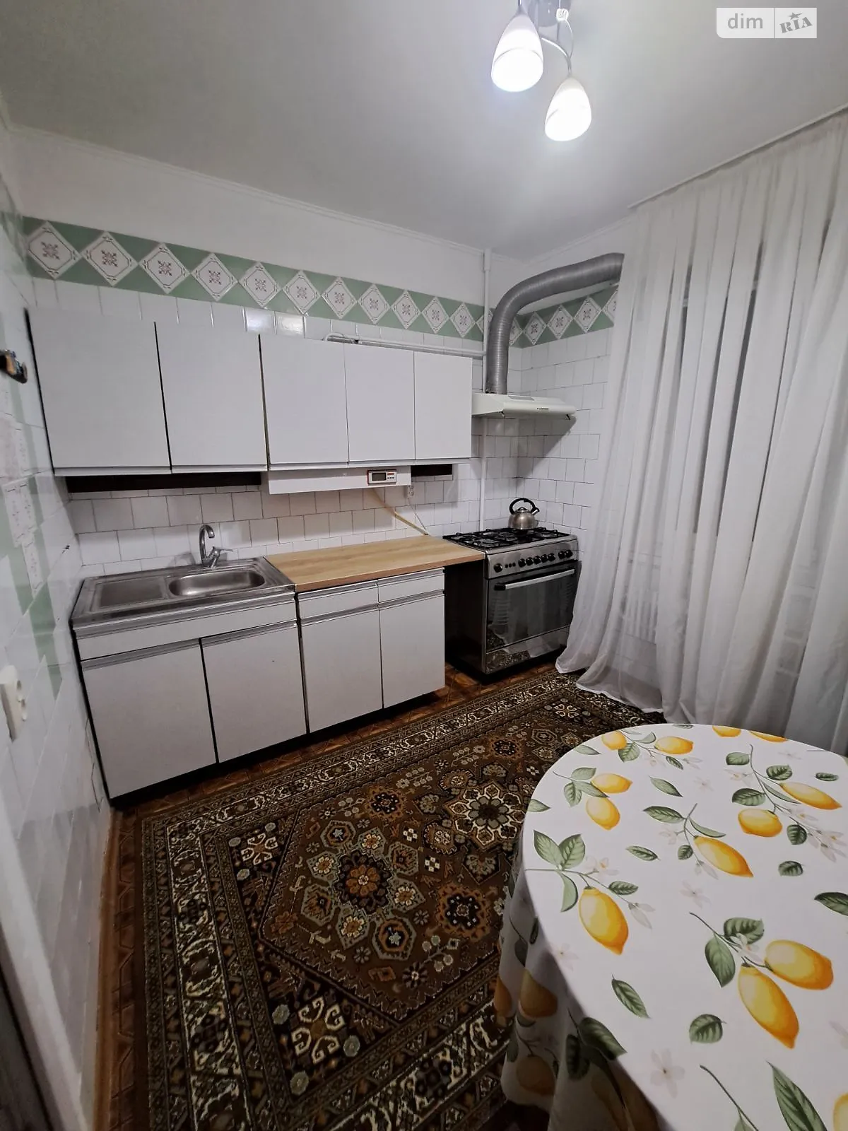 Сдается в аренду 2-комнатная квартира 50.7 кв. м в Николаеве - фото 1