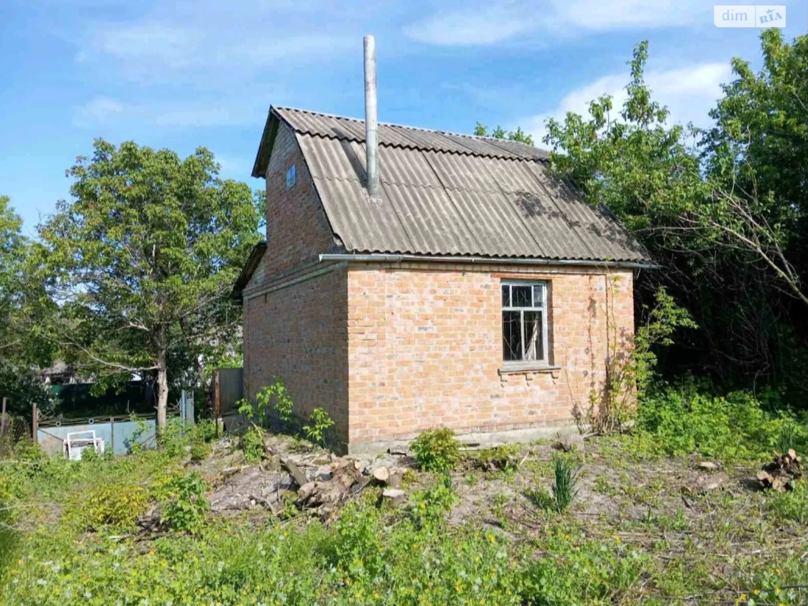 Продается дом на 2 этажа 50 кв. м с мансардой, цена: 6500 $ - фото 1