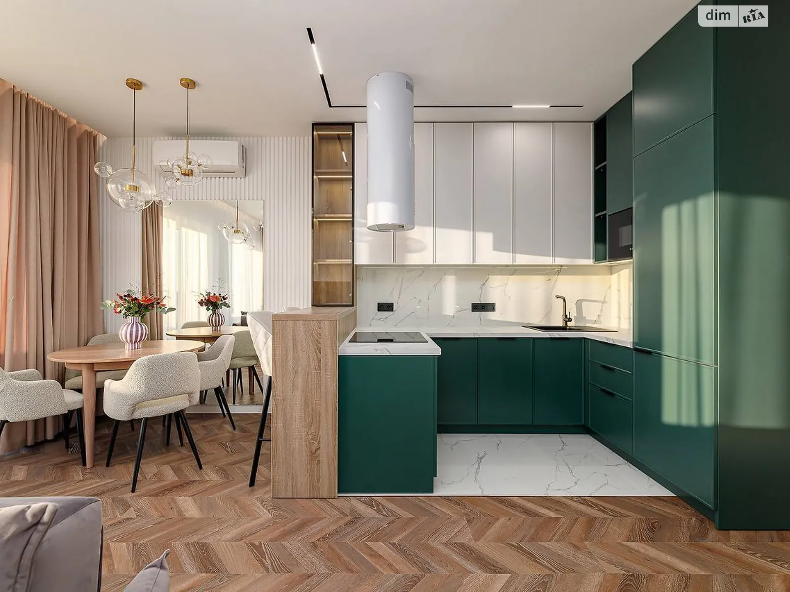 Леонтовича Сокольники, цена: 155000 $ - фото 1