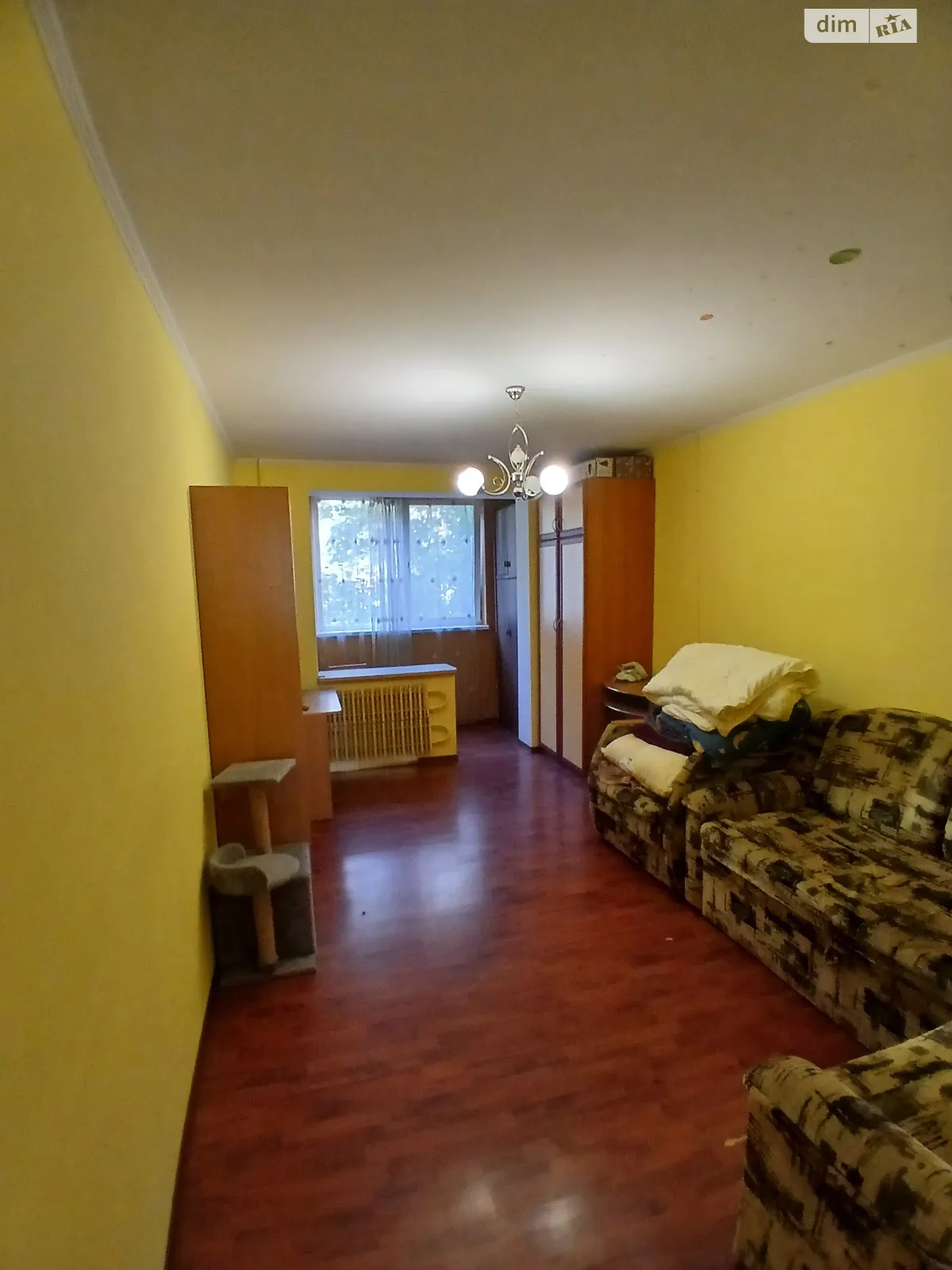 Сдается в аренду 1-комнатная квартира 38 кв. м в Харькове, просп. Победы, 74Б - фото 1