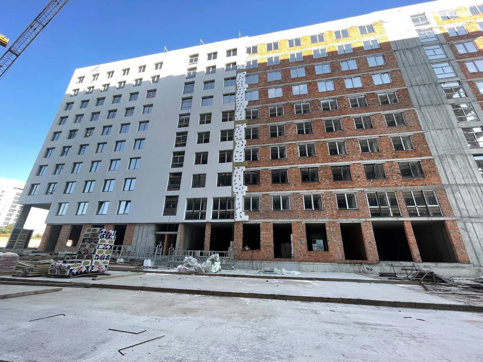 Продается 1-комнатная квартира 43.23 кв. м в Сокольниках, ул. Трускавецкая - фото 1