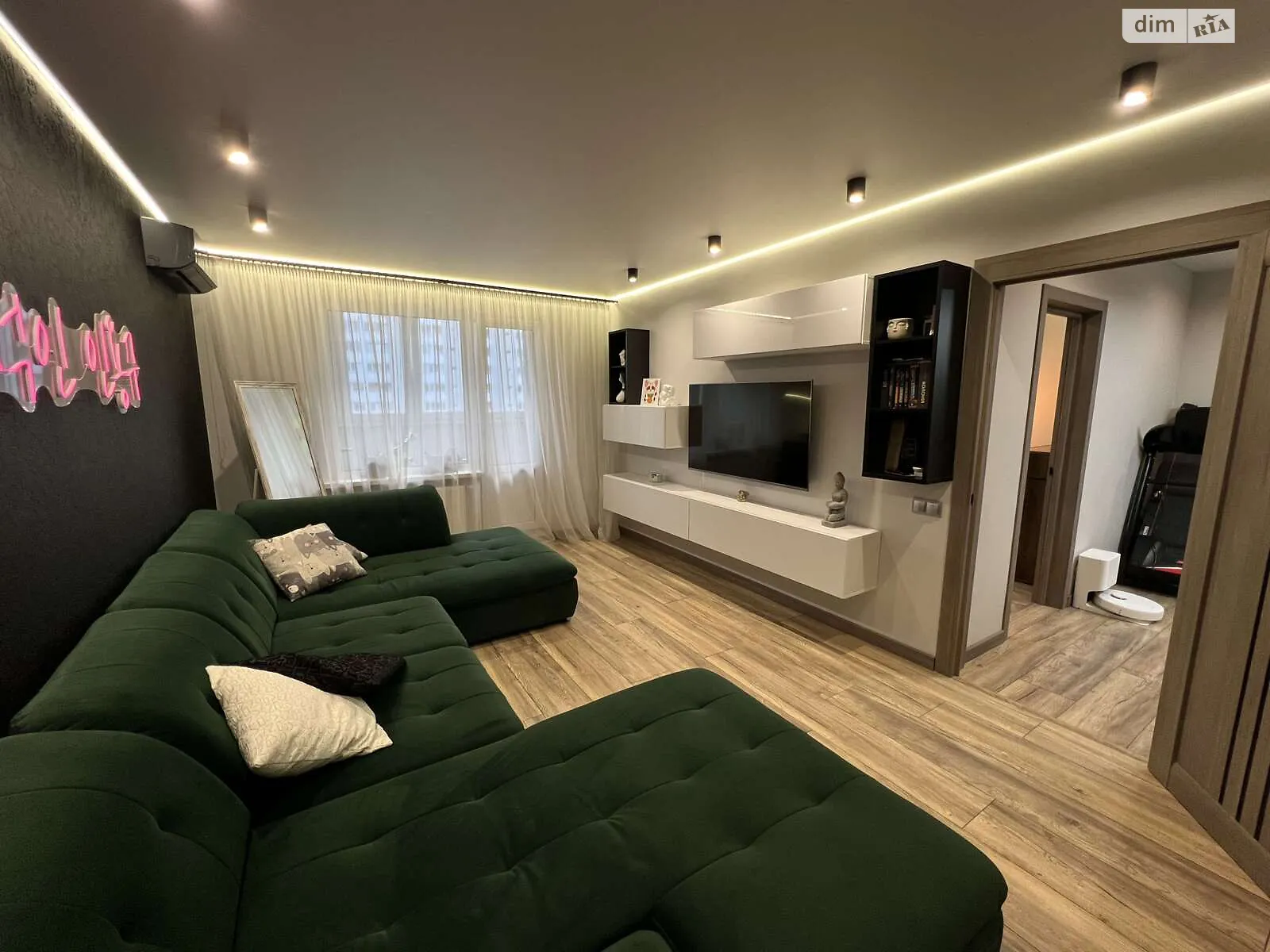 Продается 2-комнатная квартира 78 кв. м в Киеве, пер. Балтийский - фото 1