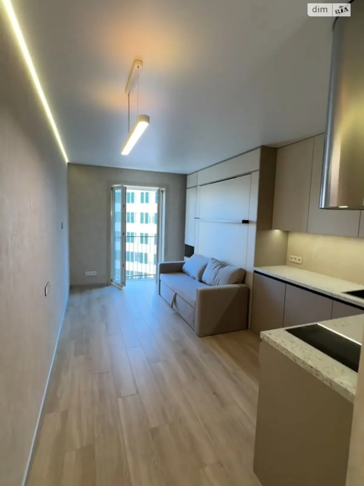 Продається 1-кімнатна квартира 24 кв. м у Одесі, вул. Академіка Корольова - фото 1