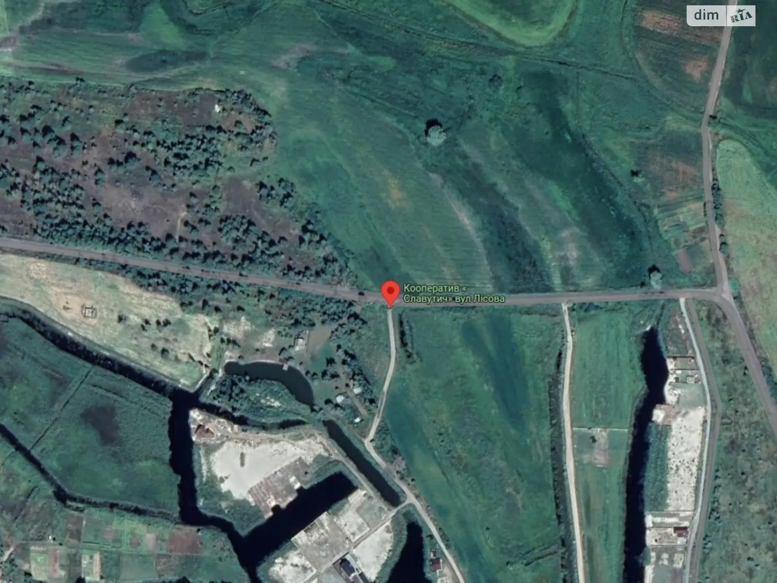 Продается земельный участок 10 соток в Черкасской области, цена: 6000 $ - фото 1