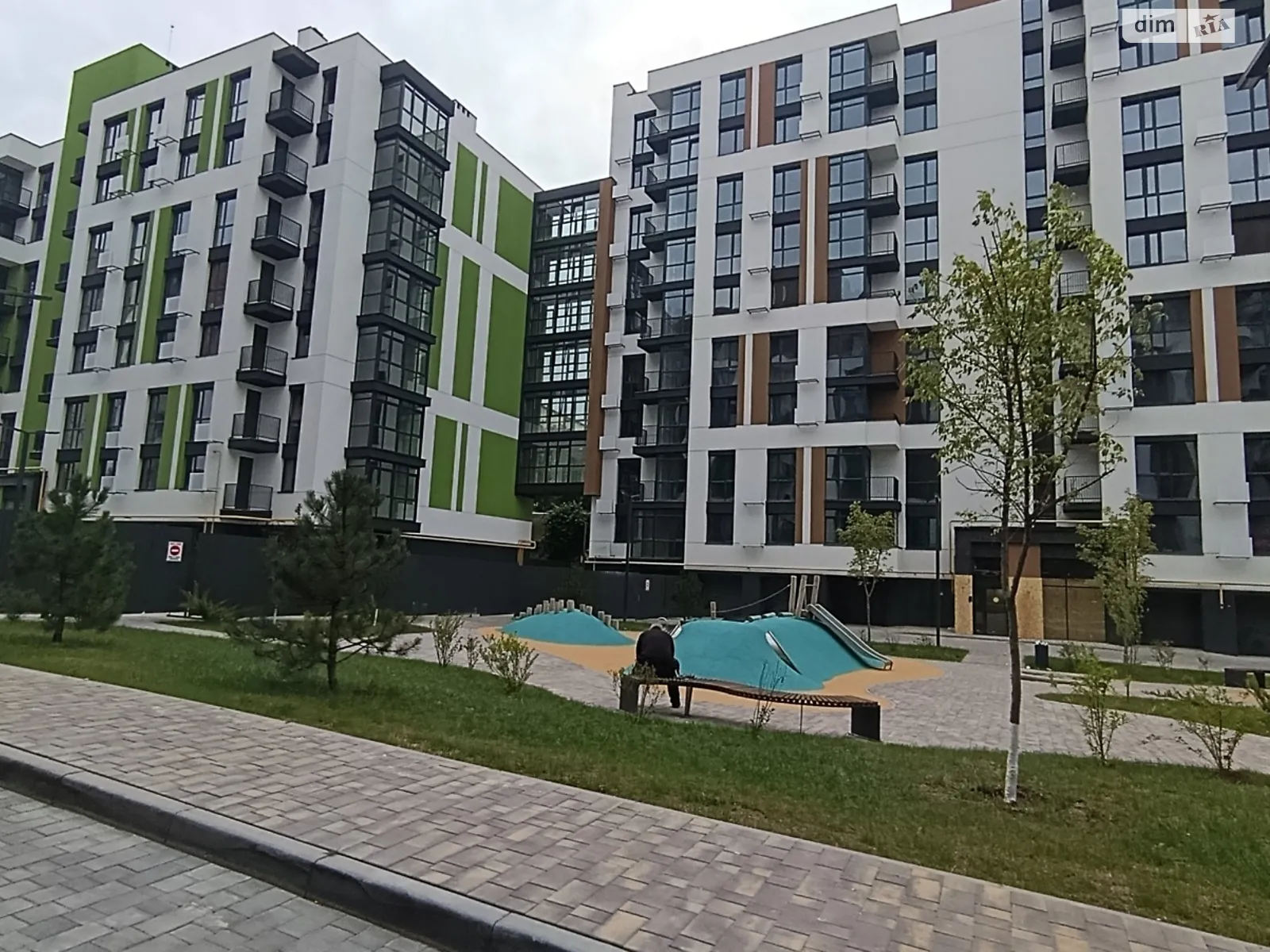 Продається 2-кімнатна квартира 69.5 кв. м у Вінниці, вул. Праведників світу(Максимовича), 21Ж корпус 3 - фото 1