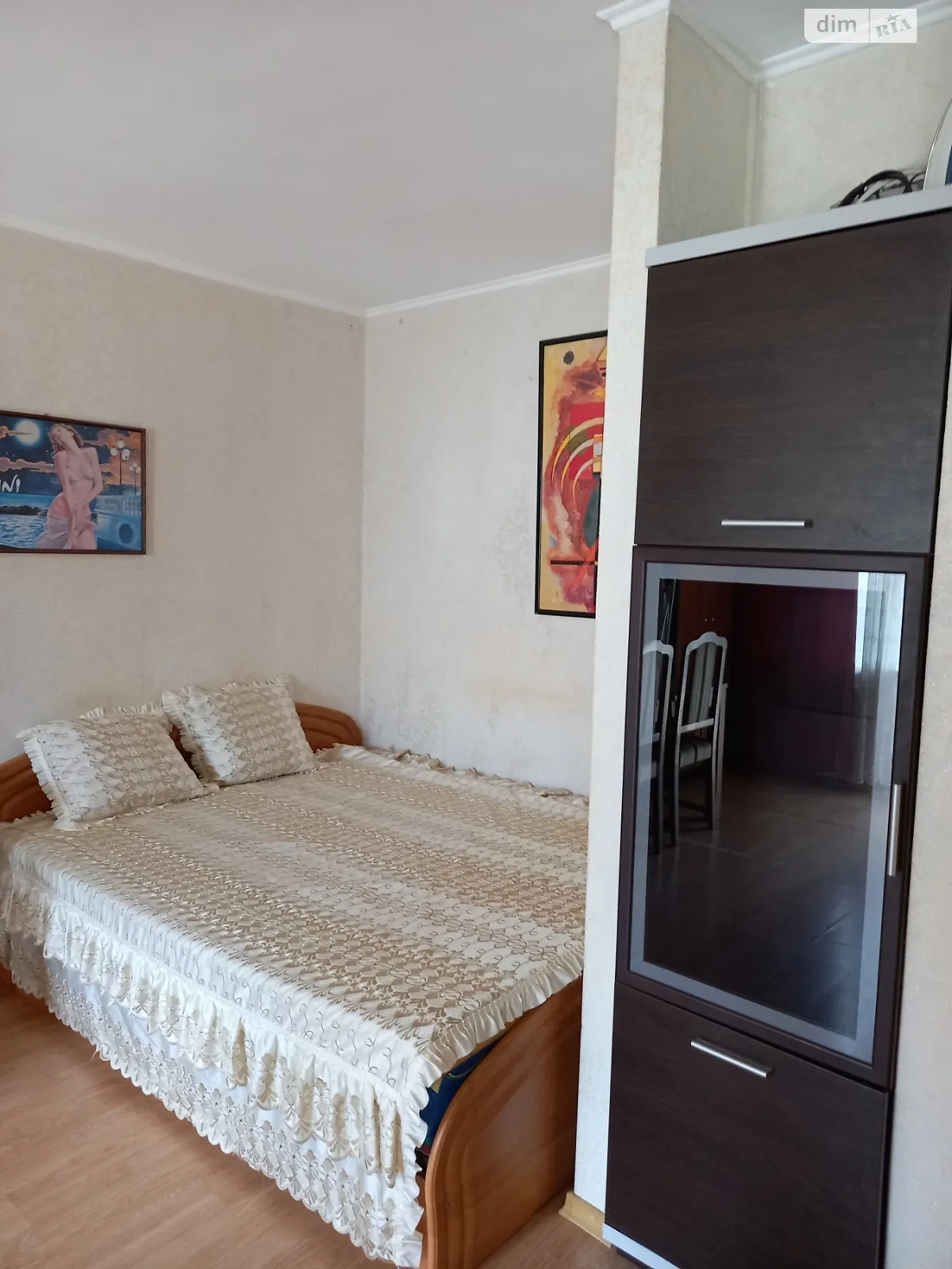 Здається в оренду 1-кімнатна квартира 31 кв. м у Вінниці, вул. Соборна, 22 - фото 1
