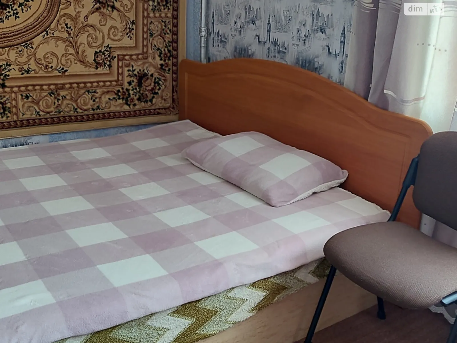 Сдается в аренду 2-комнатная квартира 46 кв. м в Виннице, ул. Пирогова, 17 - фото 1