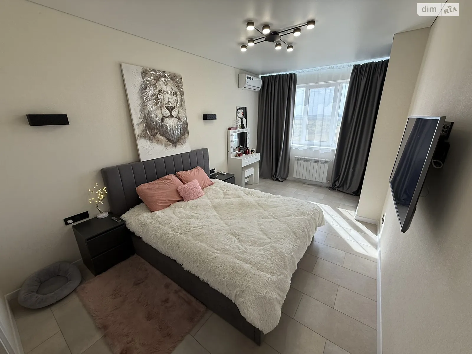 Продается 2-комнатная квартира 66.3 кв. м в Рассошенцах, ул. Кременчугская(Фрунзе), 54Б корпус 2 - фото 1