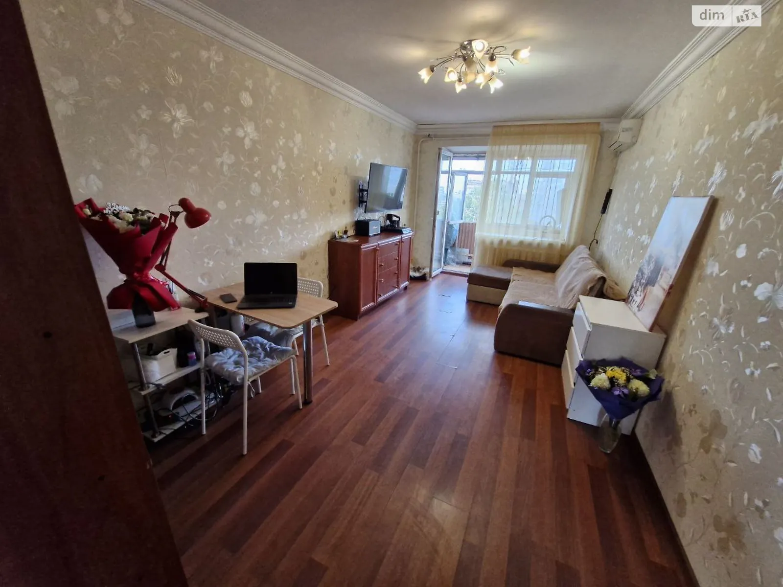 Продается 2-комнатная квартира 46 кв. м в Днепре, ул. Осенняя, 3 - фото 1