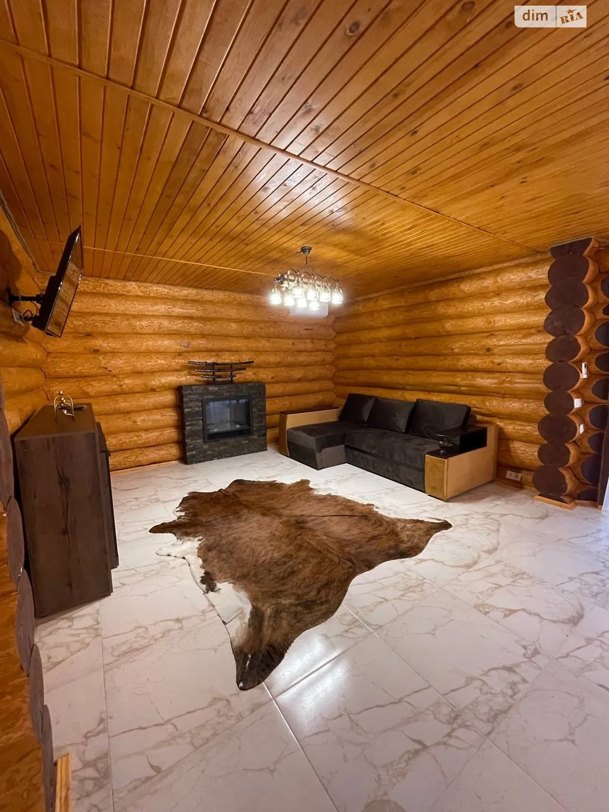 Сдается в аренду дом на 2 этажа 260 кв. м с беседкой, цена: 2500 $ - фото 1